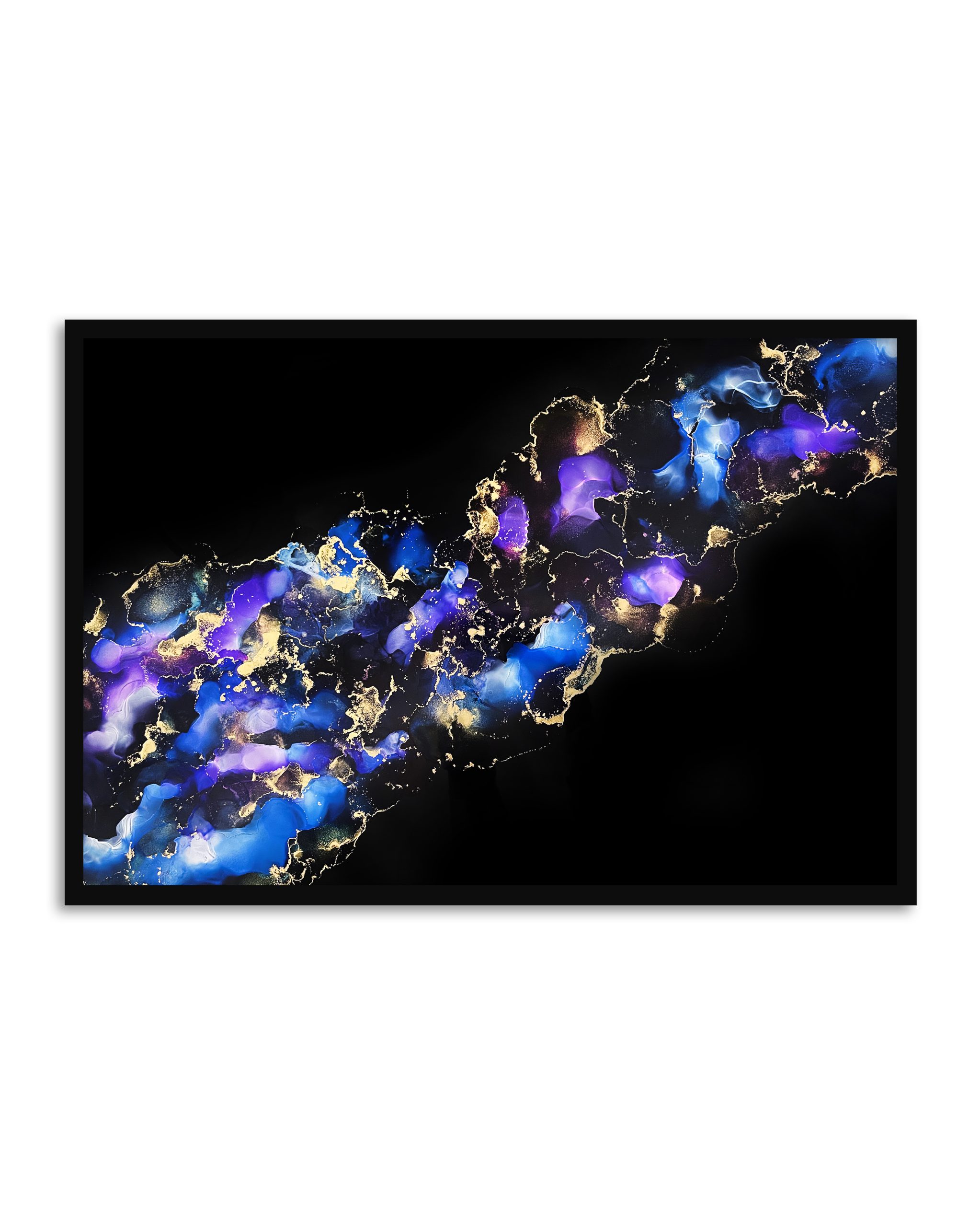 Cloudy Night Sky Port Copy