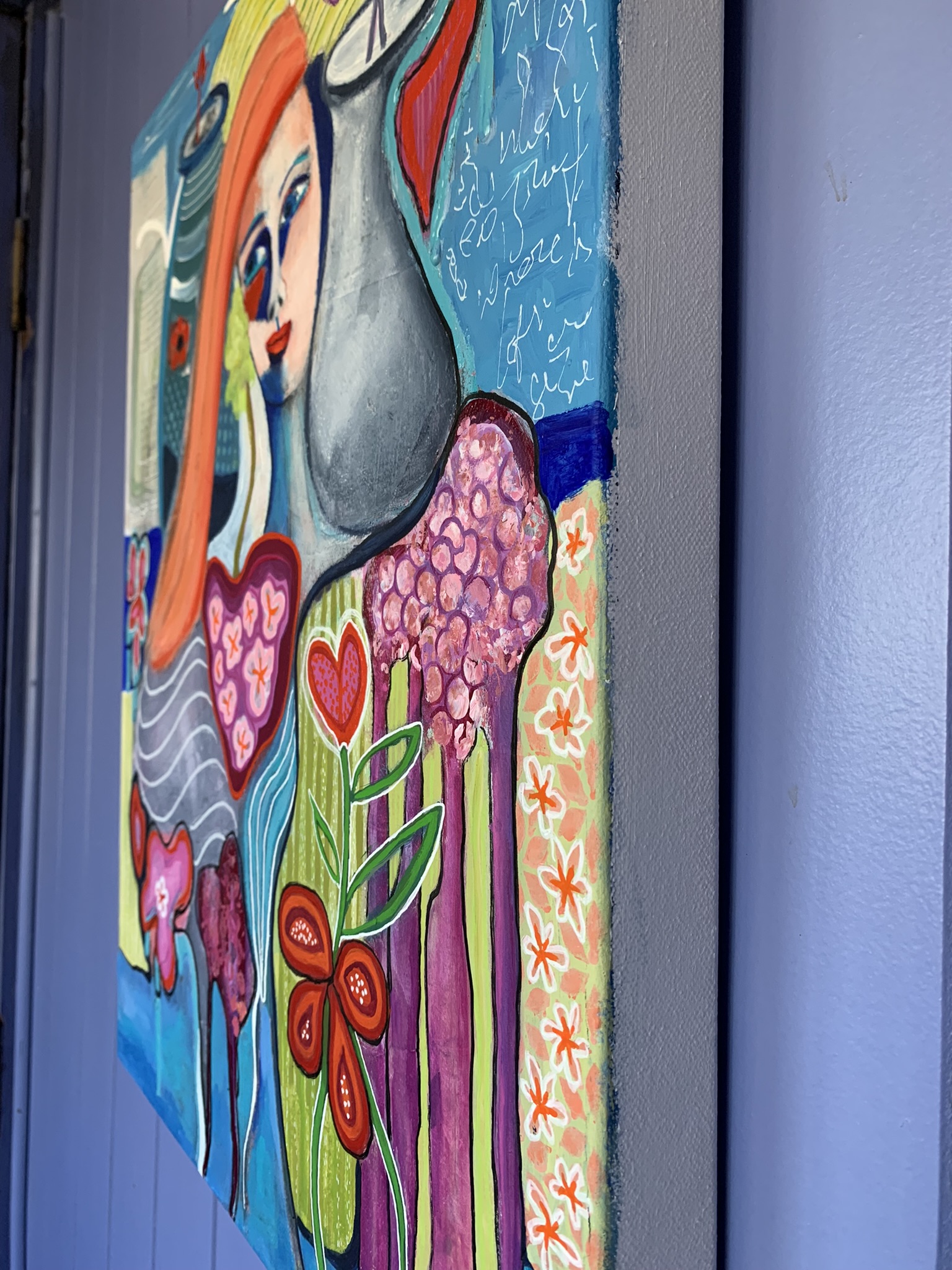 Left And Gone Eco Grief Side View