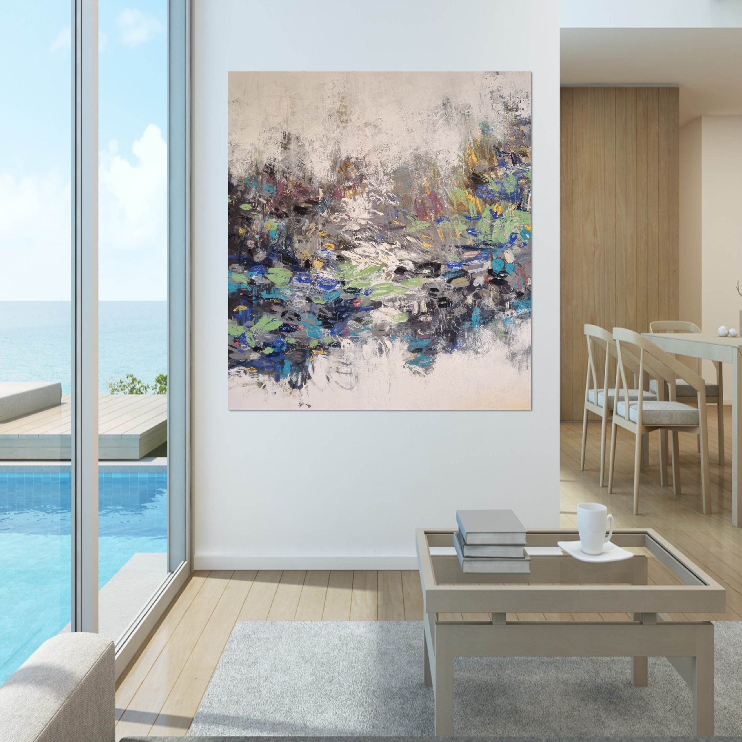 Bouquet Pool View Room