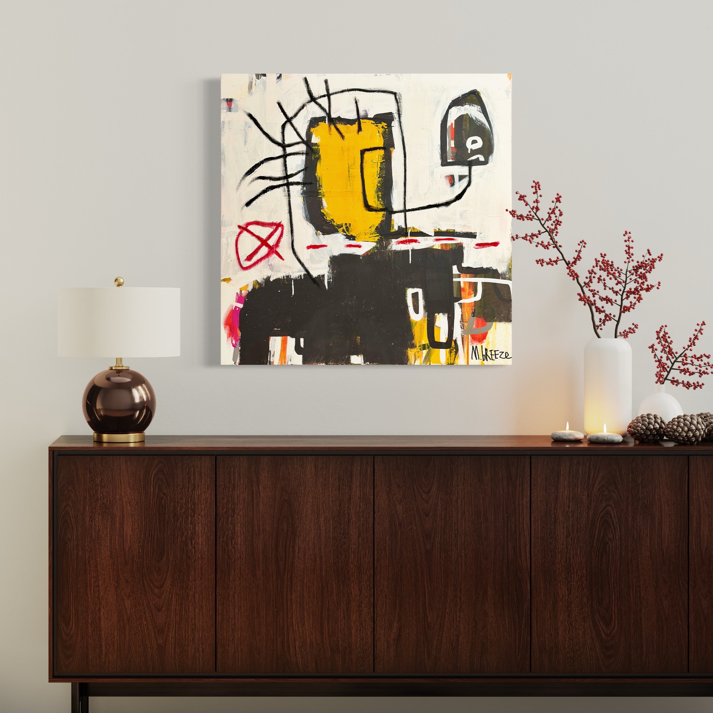 Martin Breeze Elefunk Insitu 1