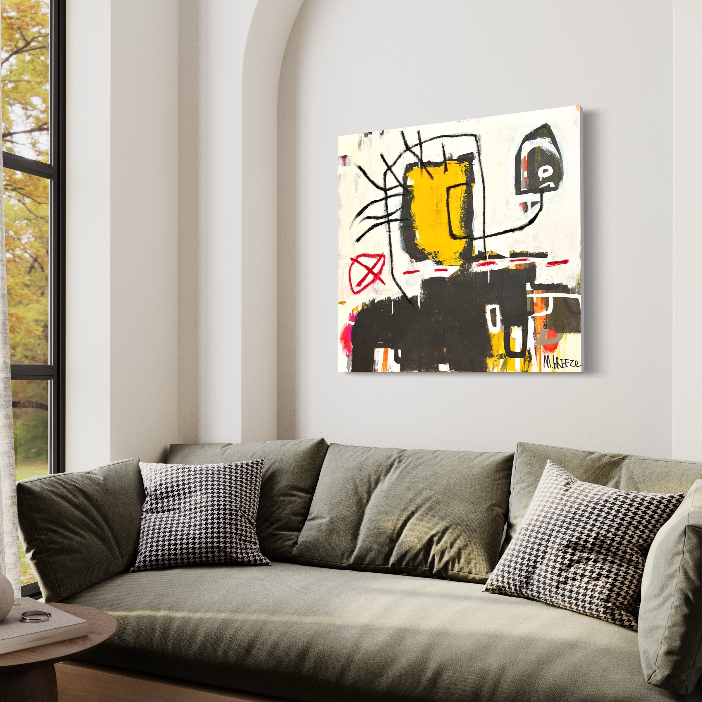 Martin Breeze Elefunk Insitu 2