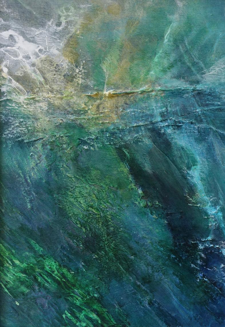 Patriciawalshstudio Blue Depths Byron Detail