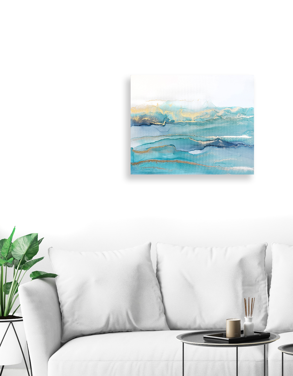 Mock,up,poster,frame,in,hipster,interior,background,,scandinavian,style,