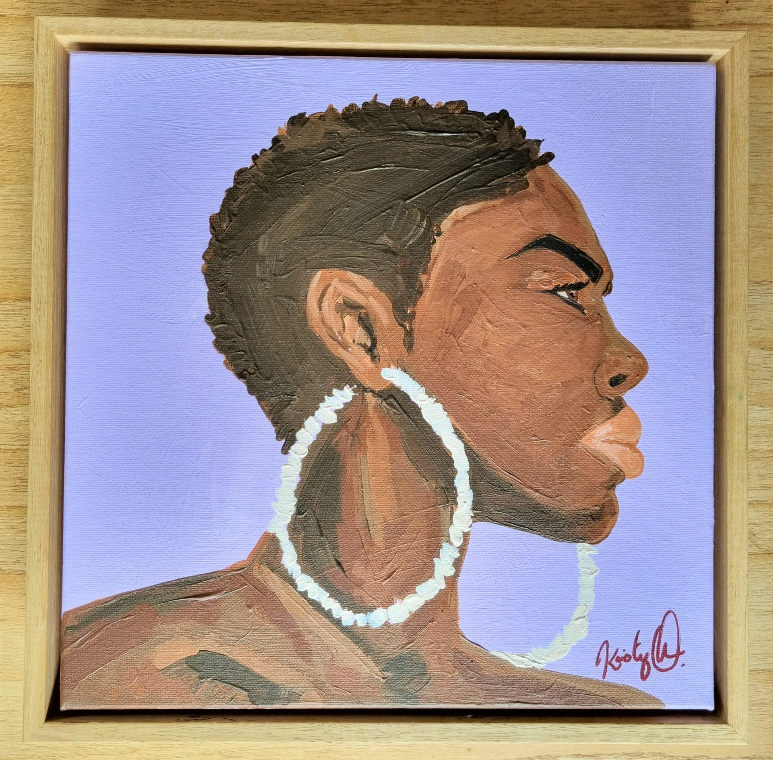 Kristy Quinn Purple Haze 3