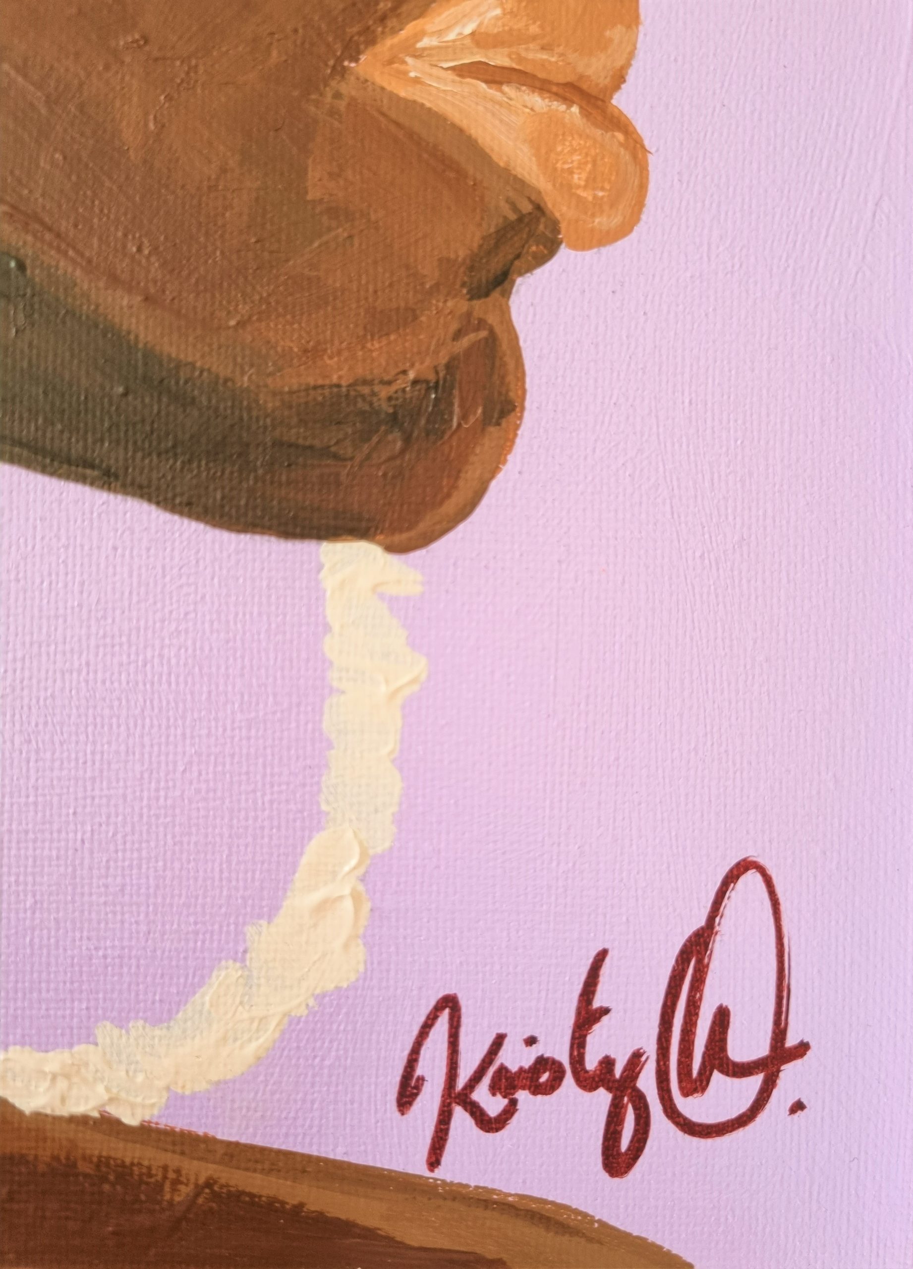 Kristy Quinn Purple Haze 4