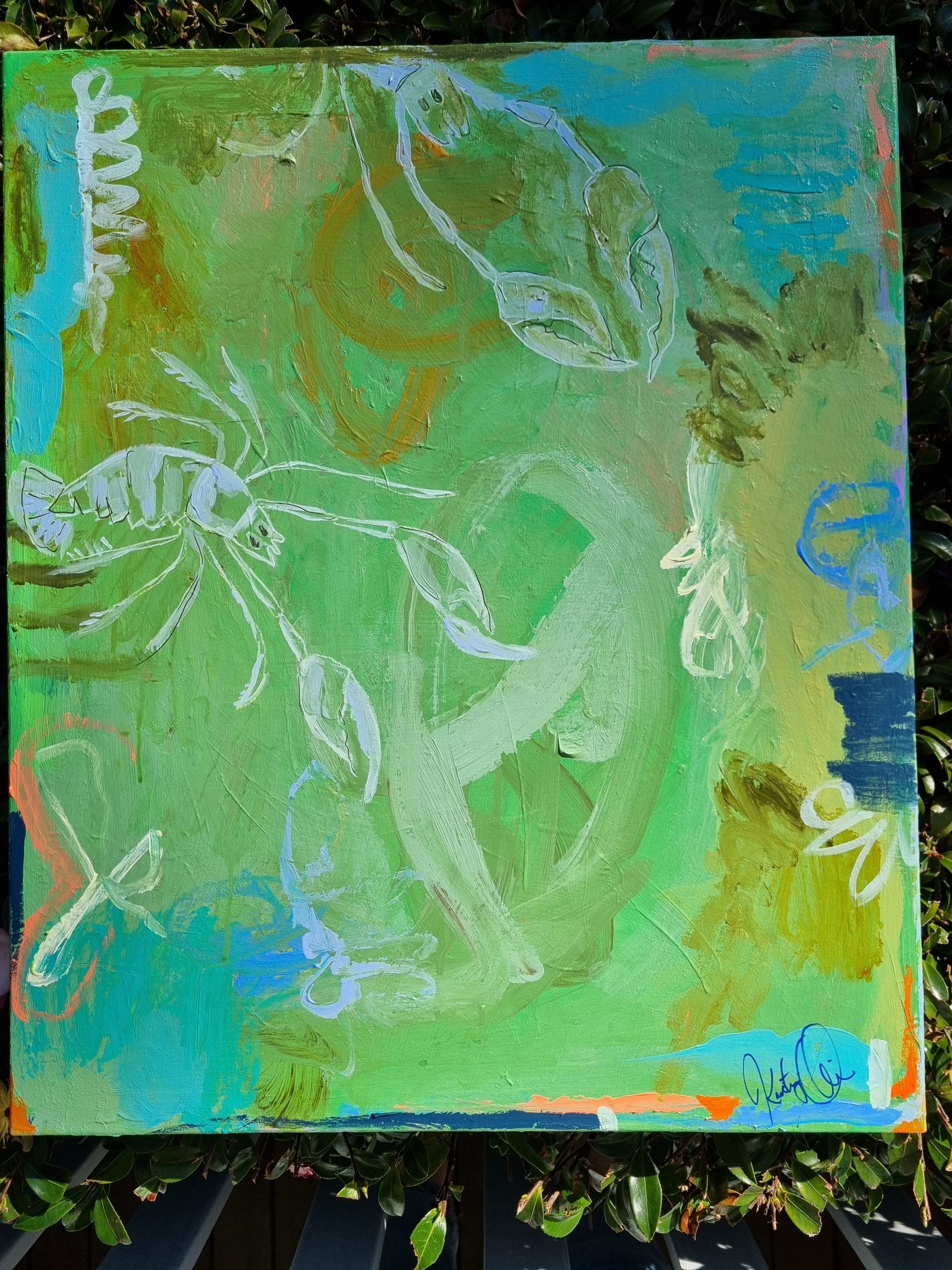 The Salty Scampi Kristy Quinn 02