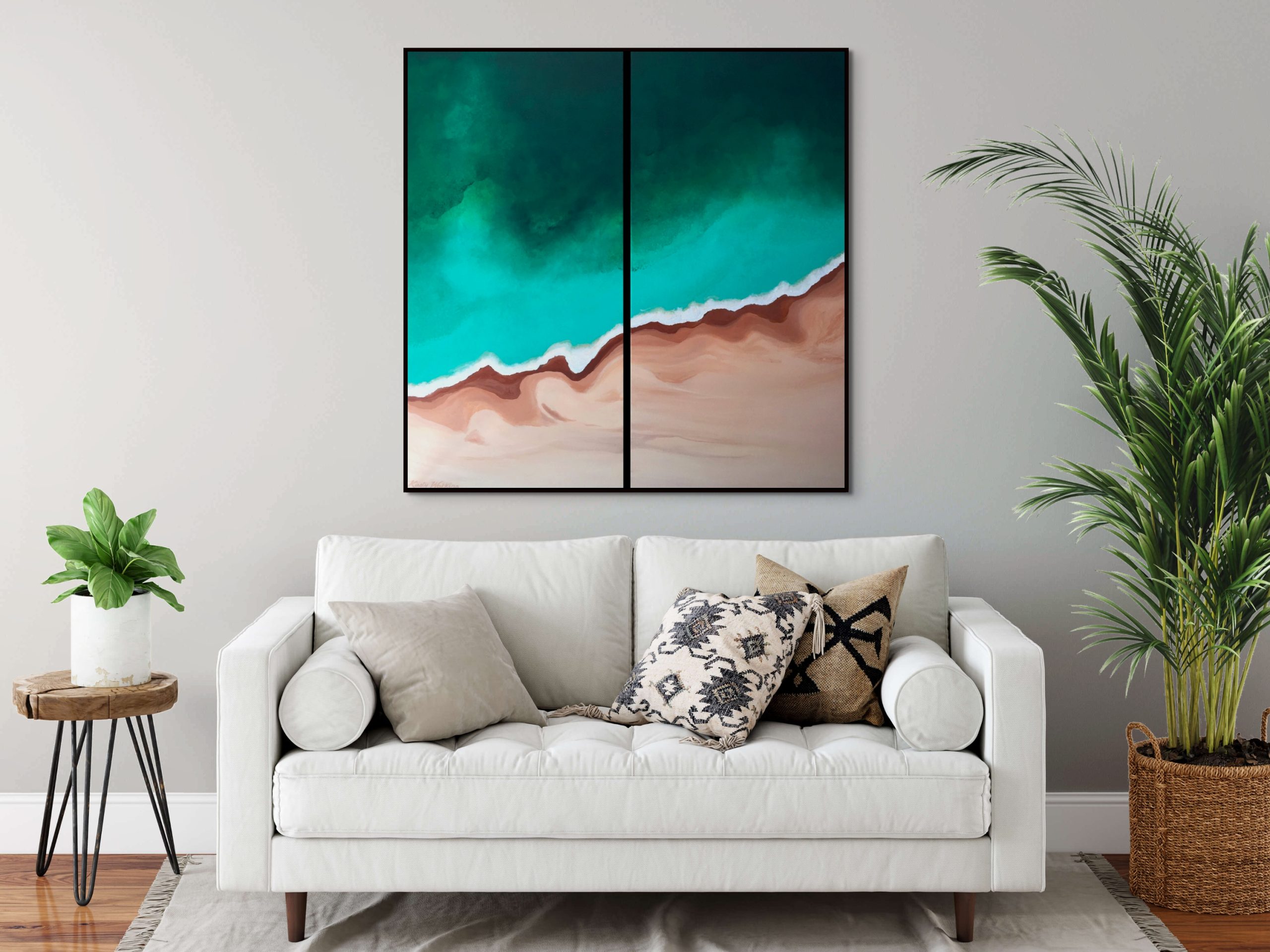 Emerald Seas (mockup) 7