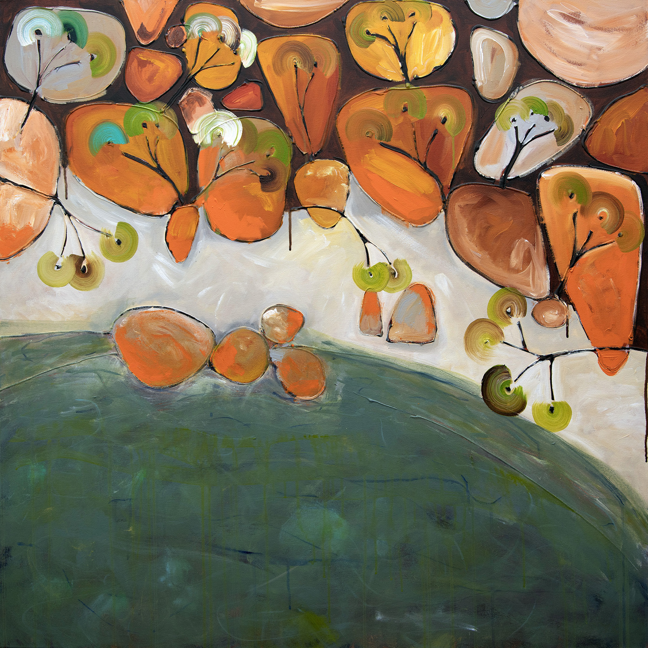 Tidal River 1 101x101