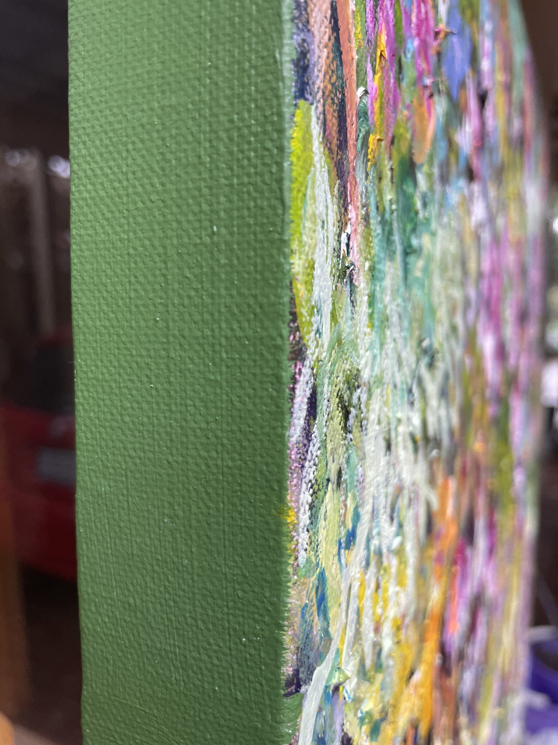 Mt Lofty Rhododendrons Side View