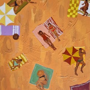 Sunbathers 02 Kristy Quinn 1