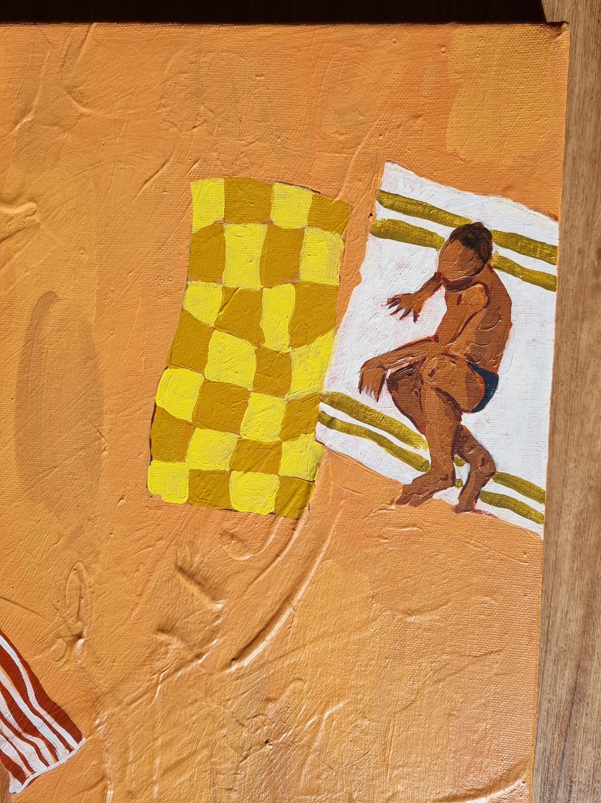 Sunbathers 02 Kristy Quinn 3