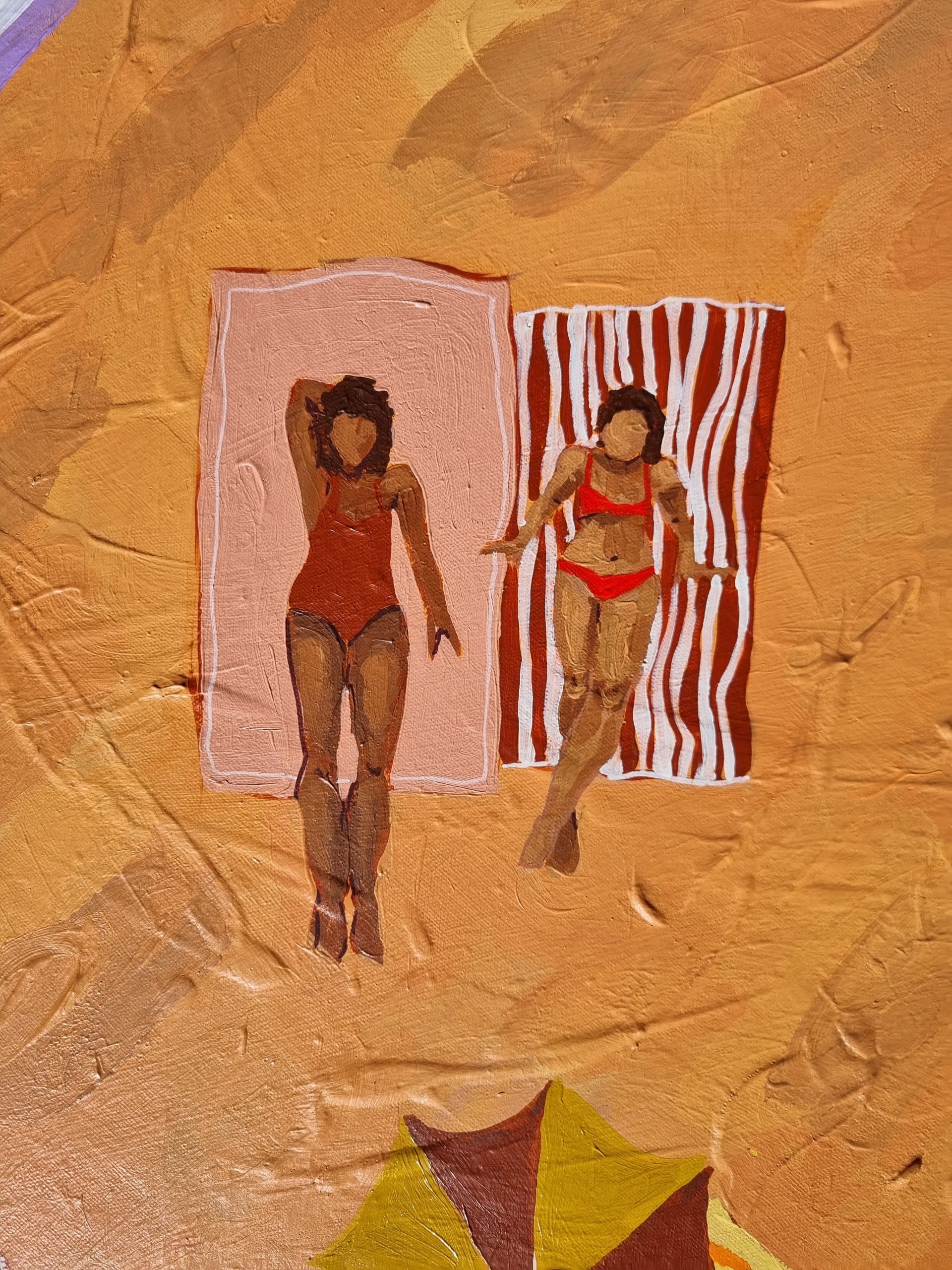 Sunbathers 02 Kristy Quinn 4