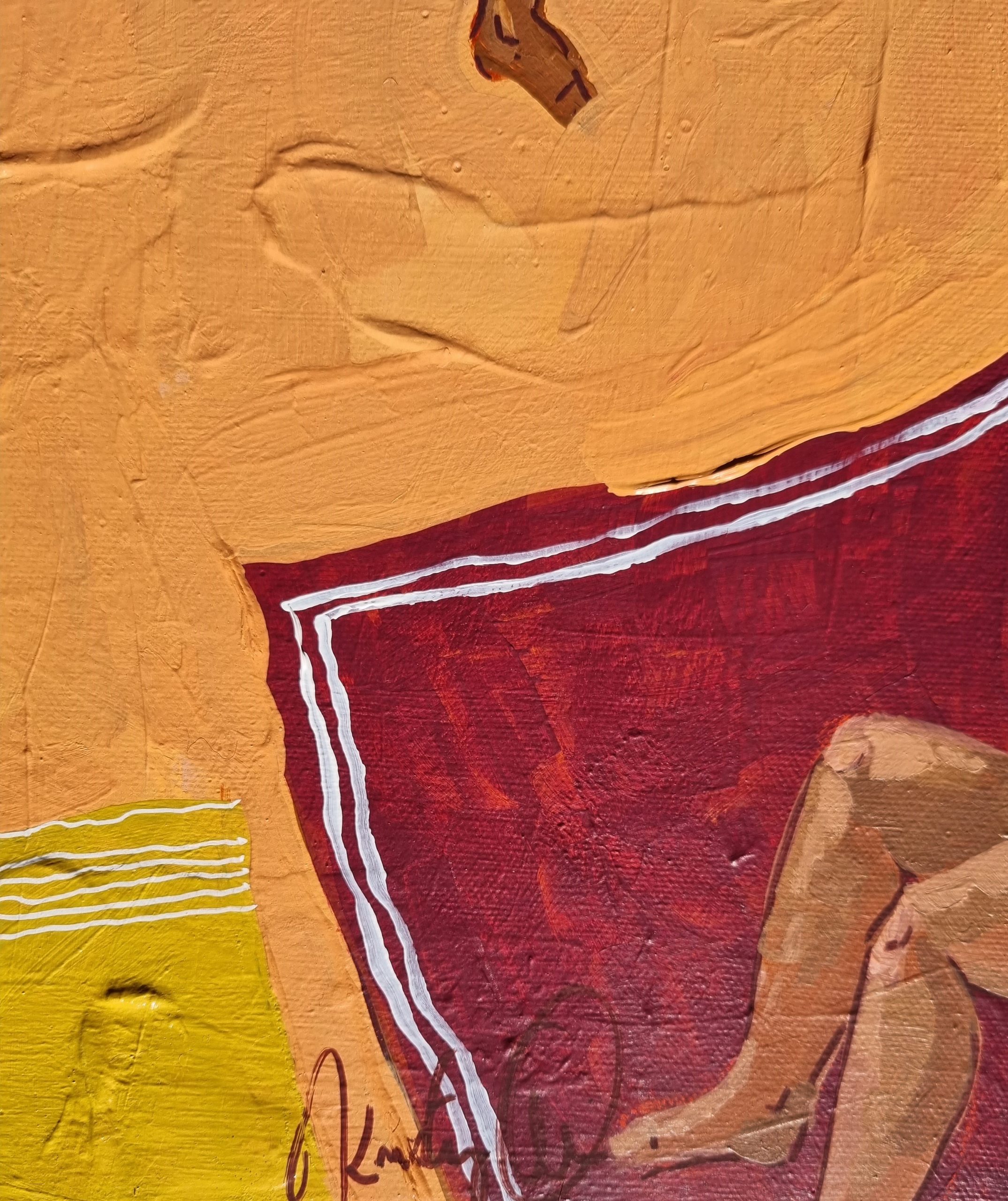 Sunbathers 02 Kristy Quinn 5