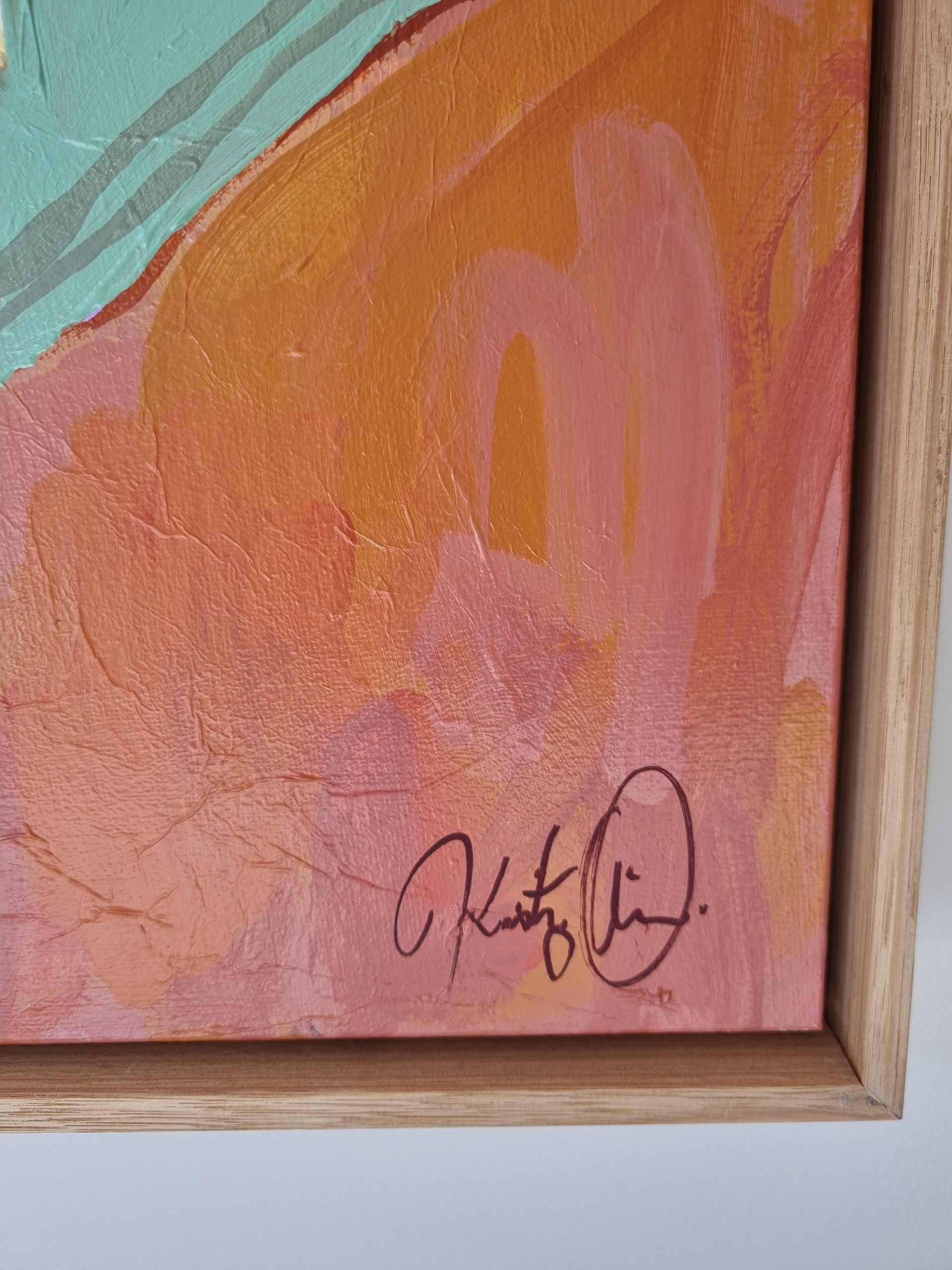 Sunbathers Kristy Quinn 04