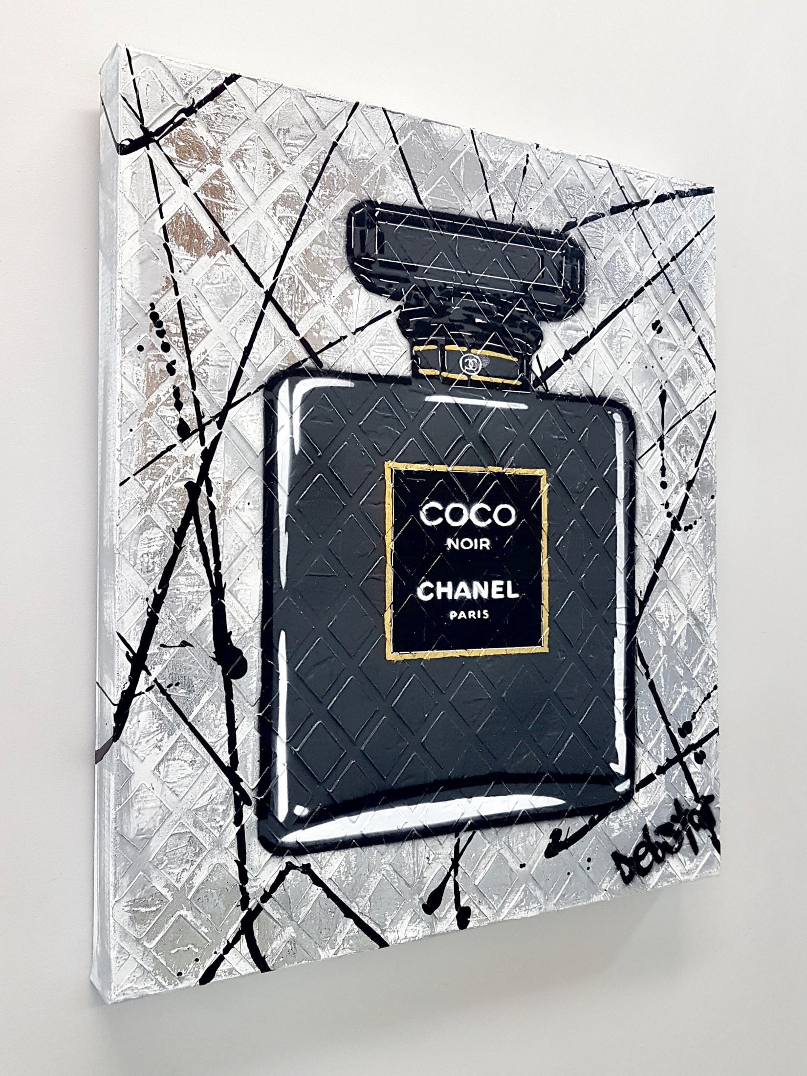 Chanel Coco Noir Perfume - Art Lovers Australia