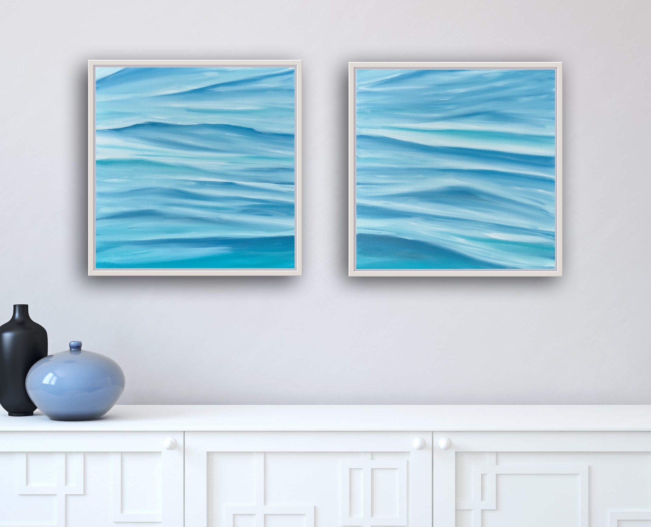 Alanah Jarvis Ocean Art Sea Song