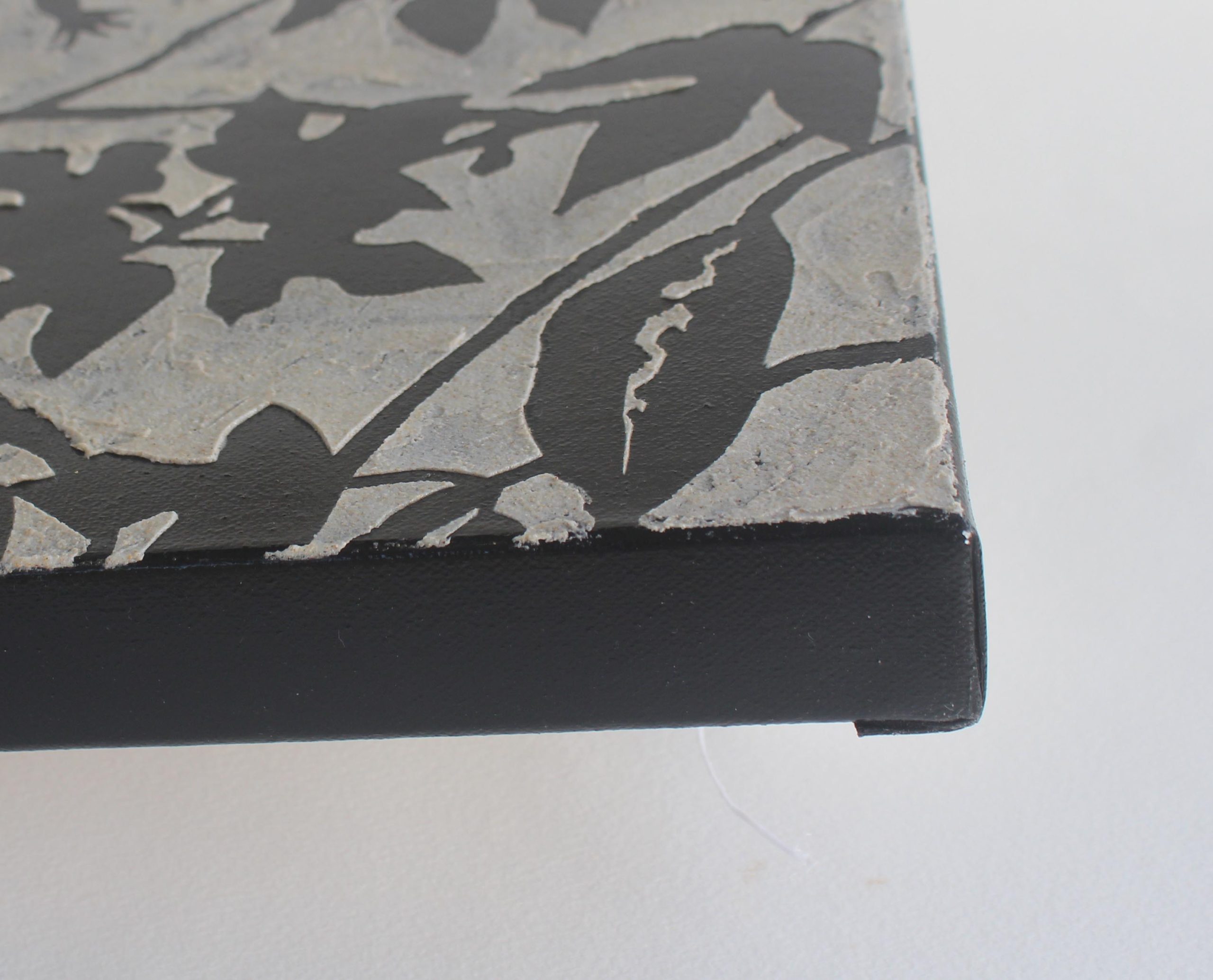 Bidwillii Silhouette 5 Carol Forster Art Lovers Australia