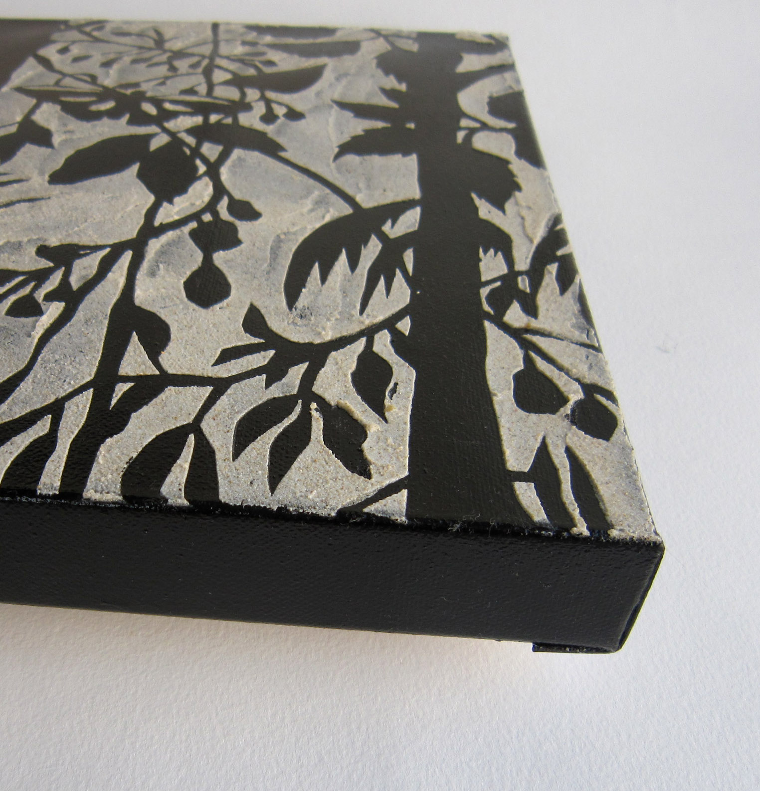 Butterfly Silhouette 6 Carol Forster Art Lovers Australia