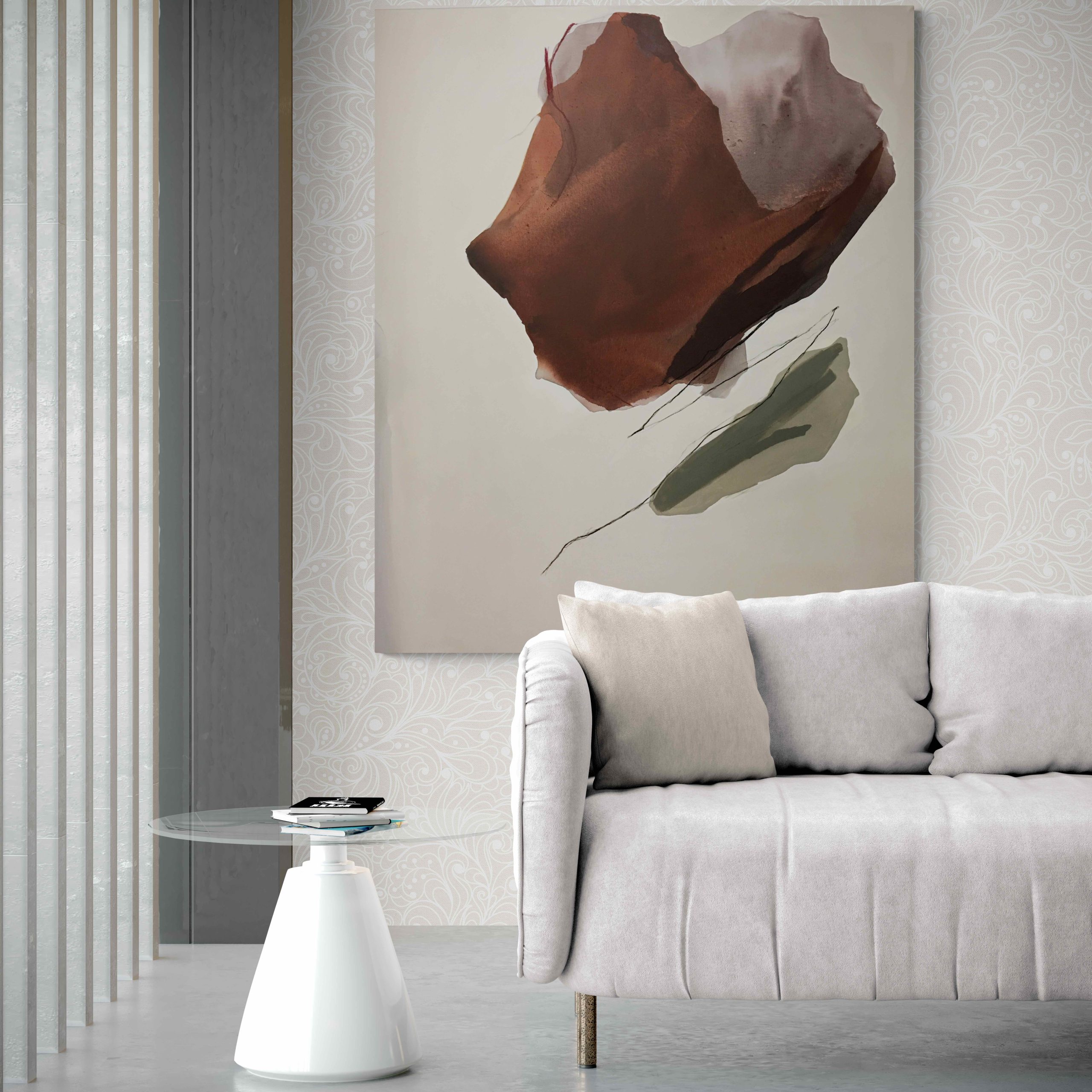 Julia Chuquis Scent Of A Deep Red 150x120 Insitu2