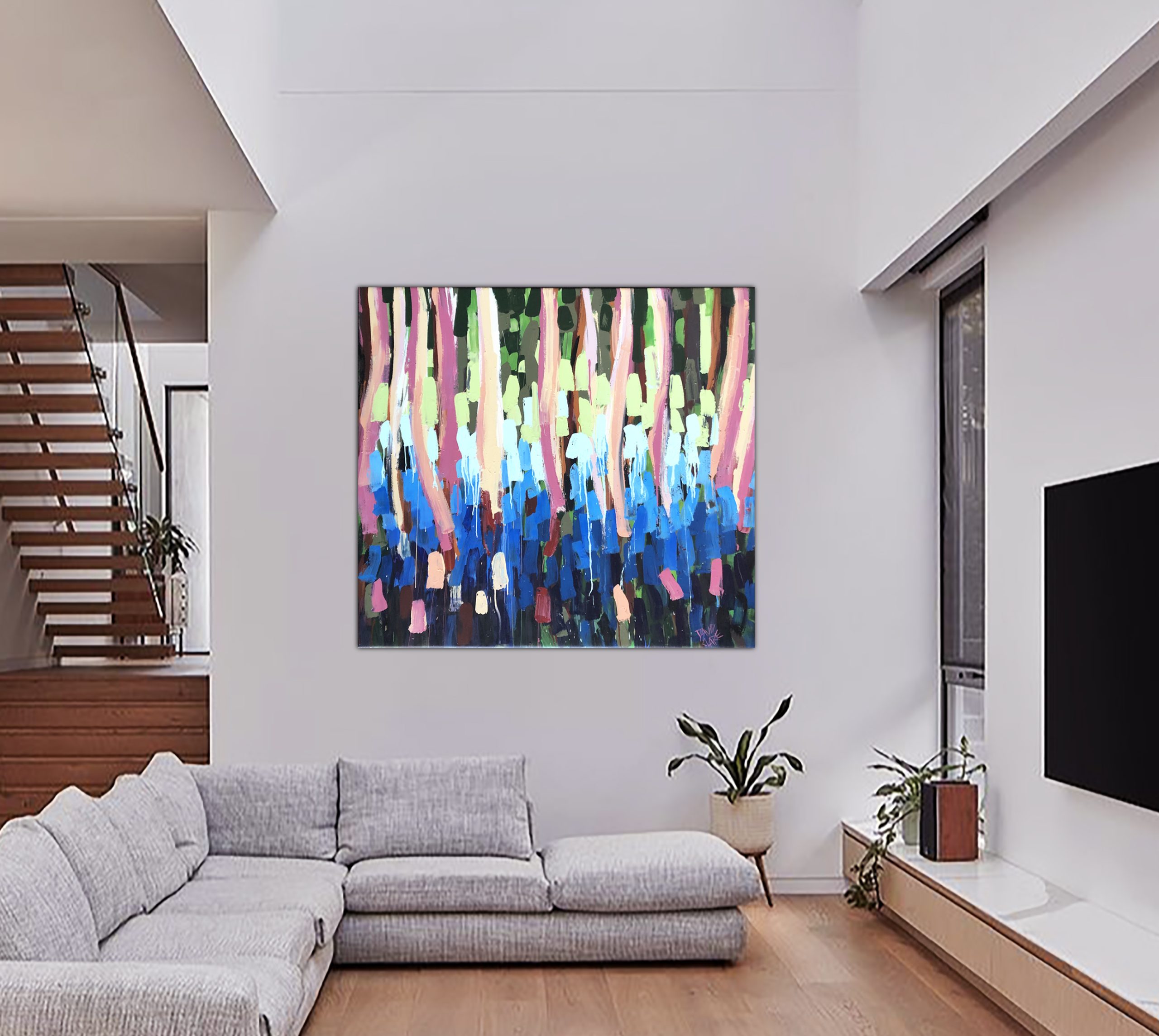 Trees In The Water Mock Hr