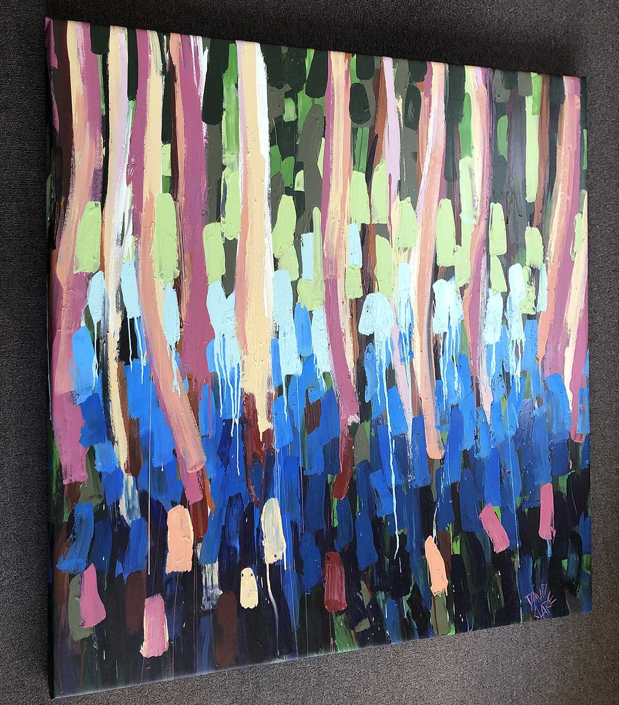 Trees In The Water Ls Lr