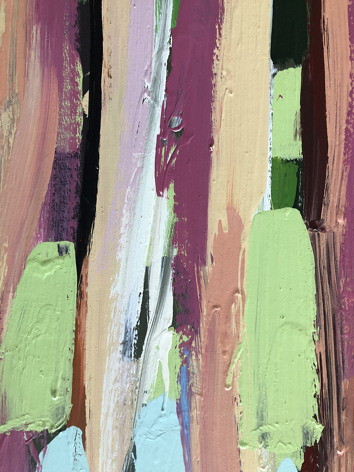 Trees In The Water Close Lr