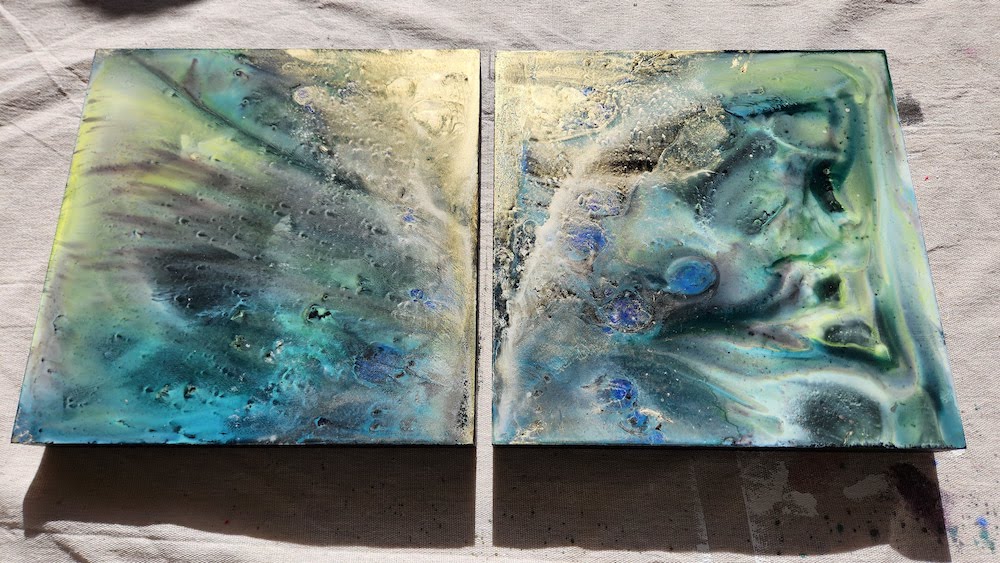 Butterfly Embrace Fern Siebler