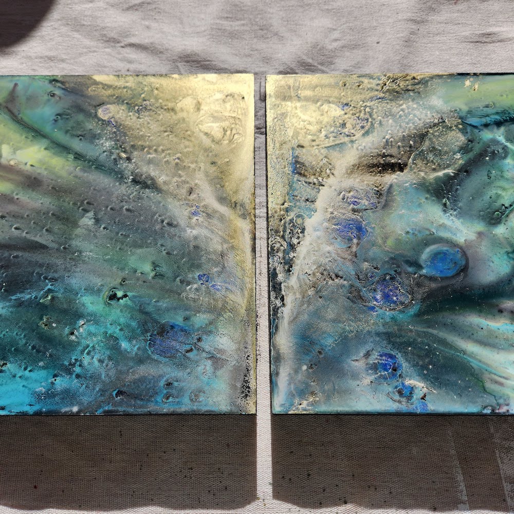 Butterfly Embrace Fern Siebler 3