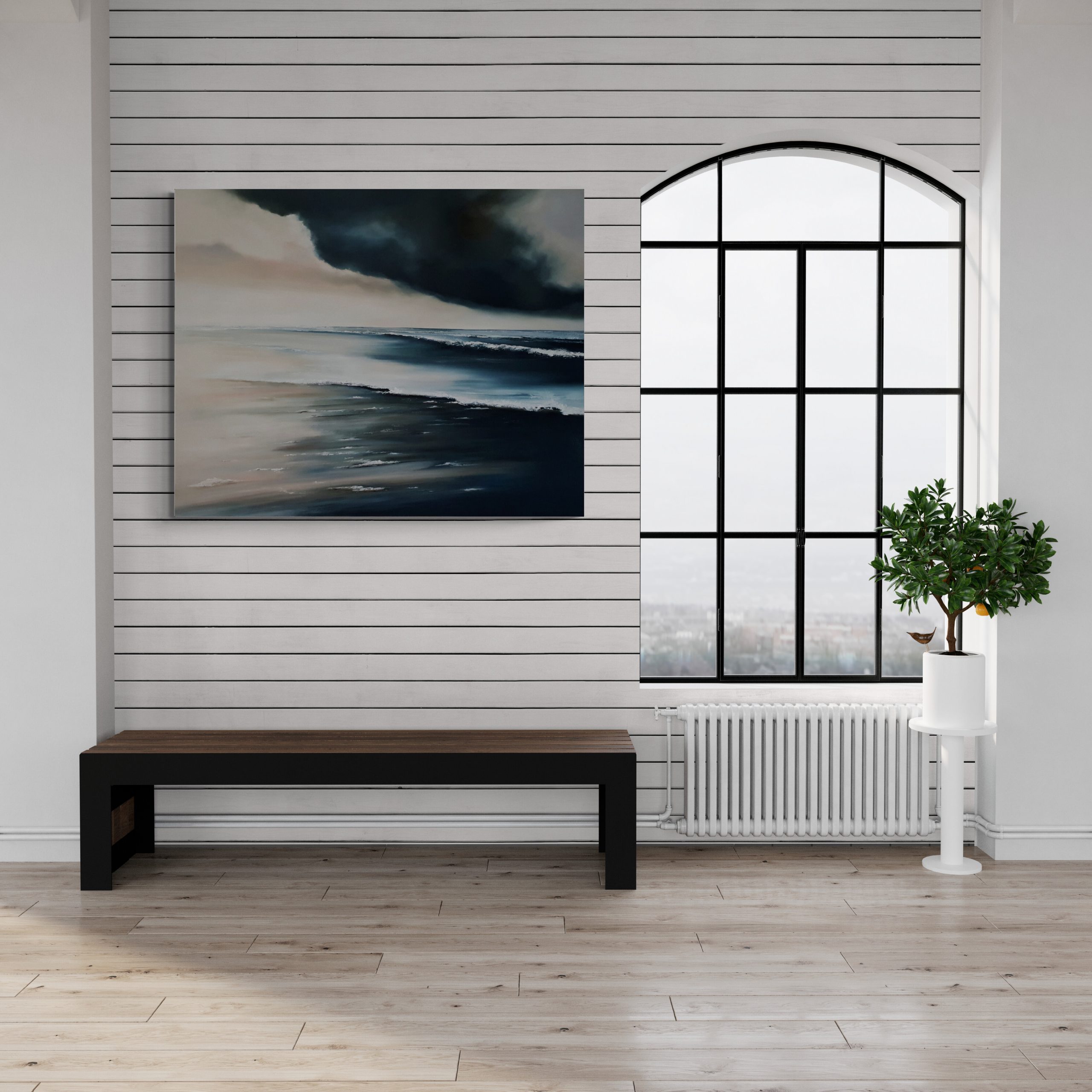 Song Of The Sea To The Shore Lucinda Leveille Art 8