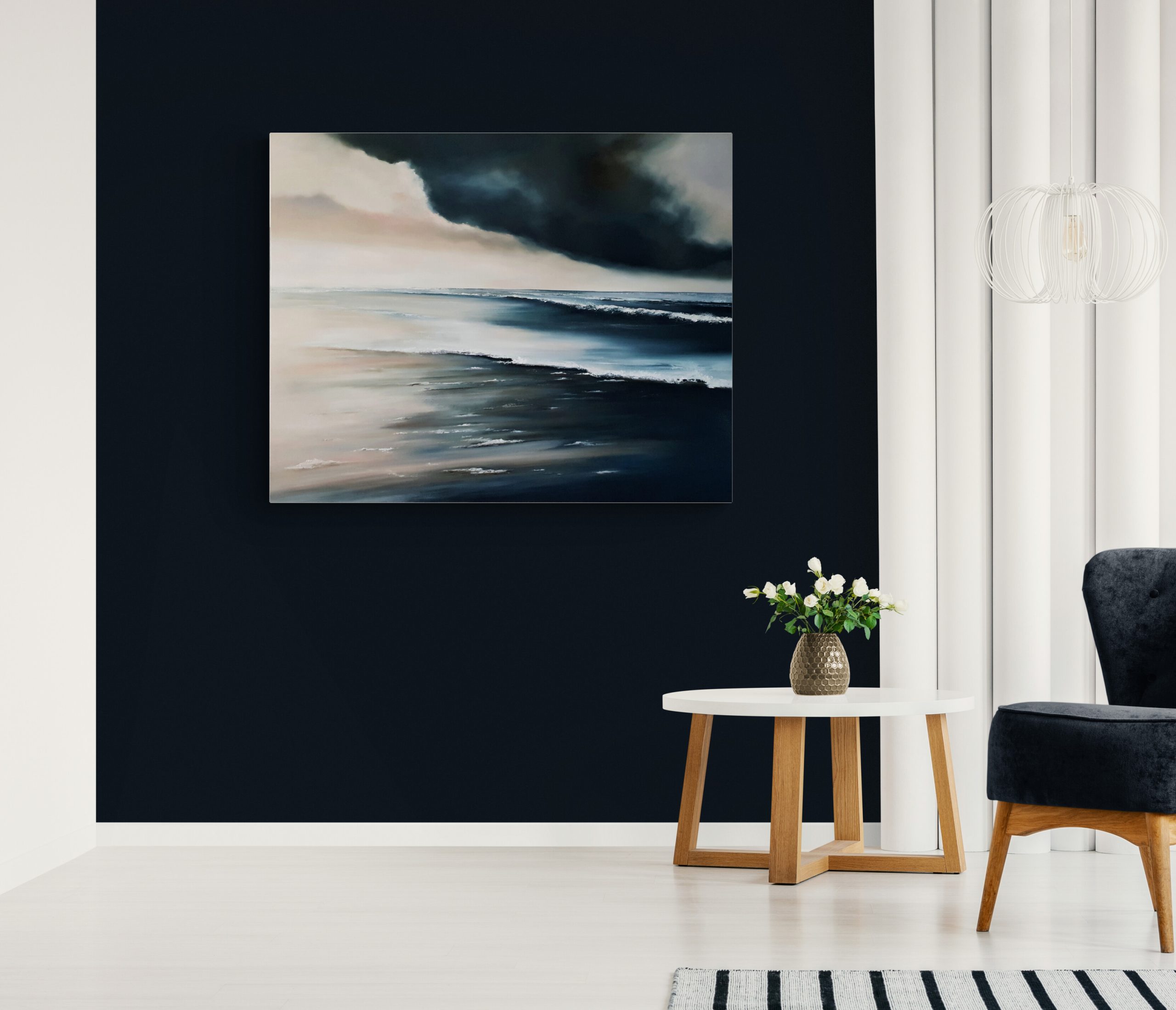 Song Of The Sea To The Shore Lucinda Leveille Art 7