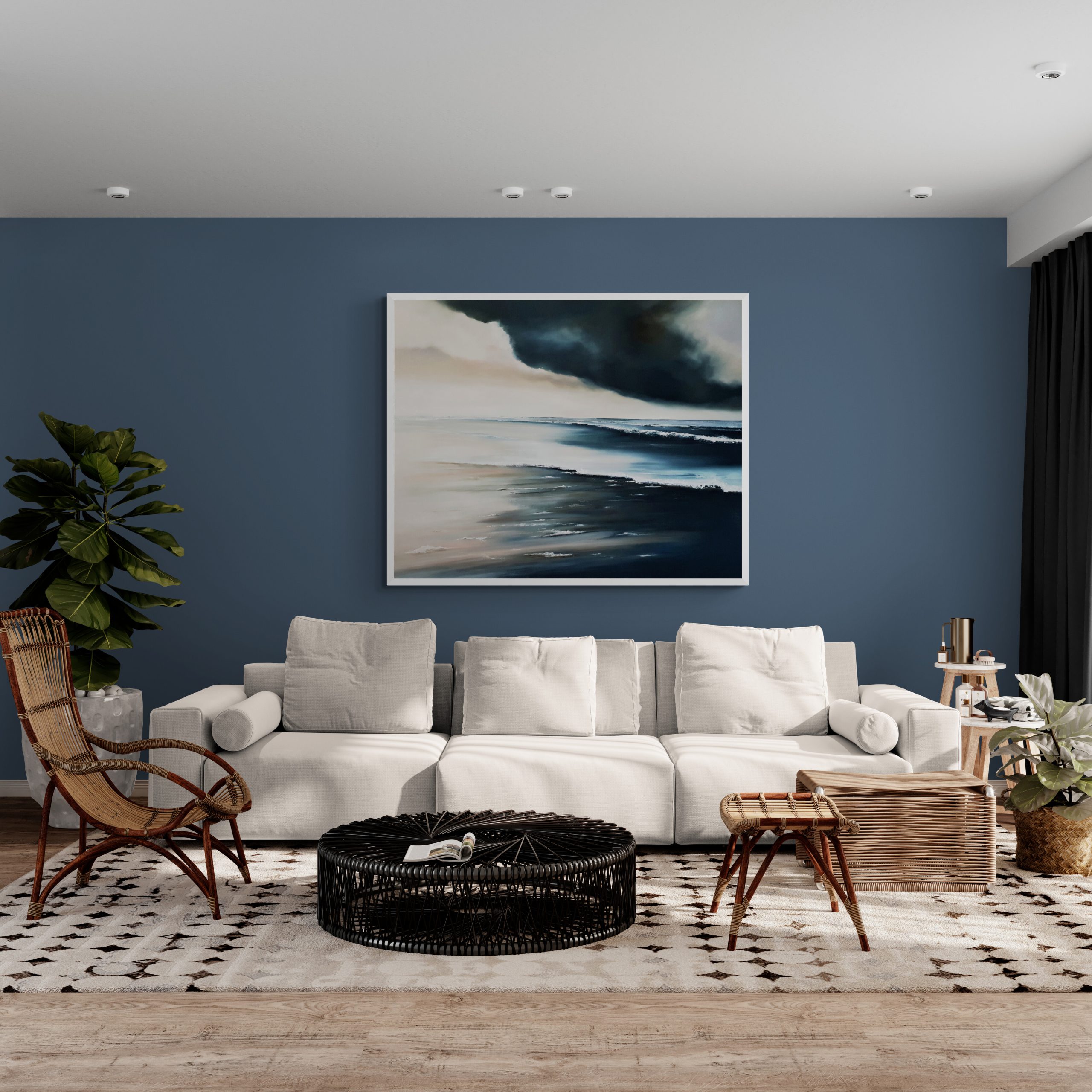 Song Of The Sea To The Shore Lucinda Leveille Art 5