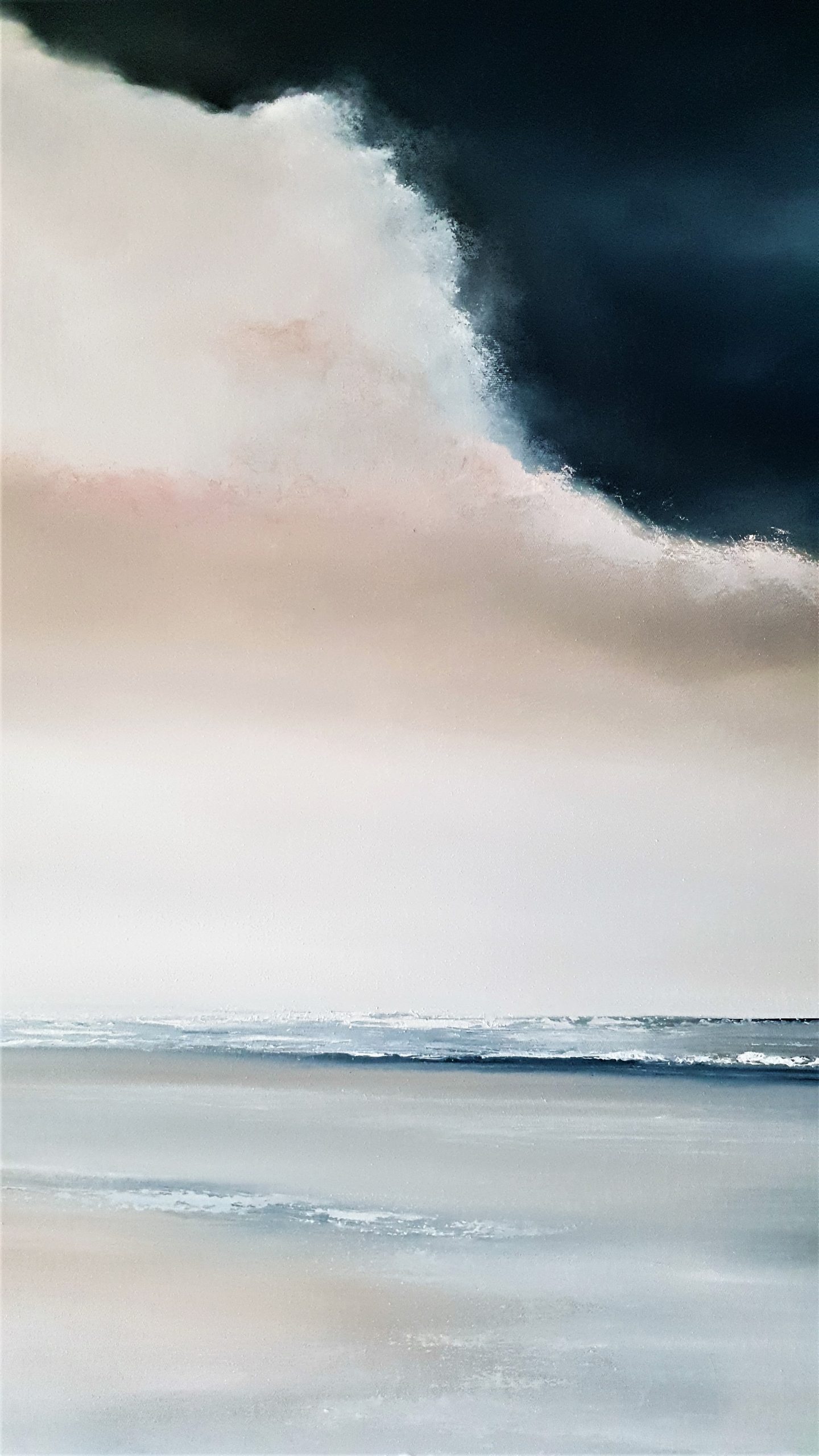 Song Of The Sea To The Shore Lucinda Leveille Art 2