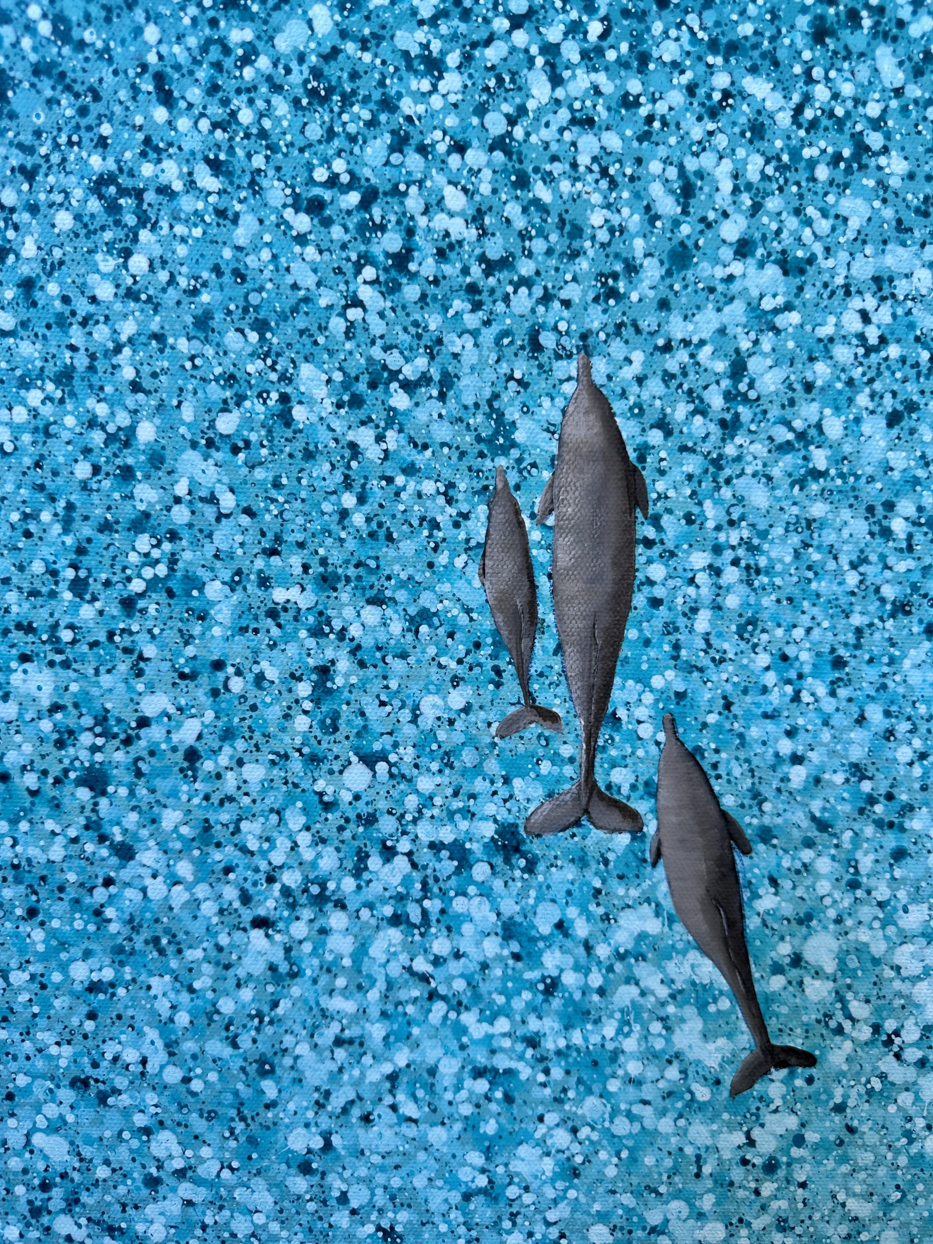 Peanut, Butter, And Jelly Closeup