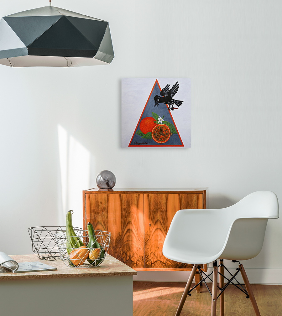 A Clockwork Orange In Situ 1