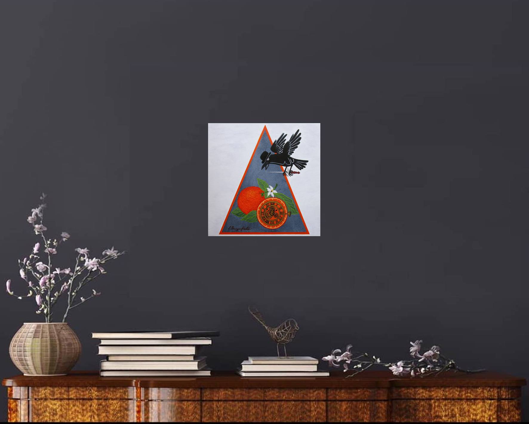 A Clockwork Orange In Situ 4