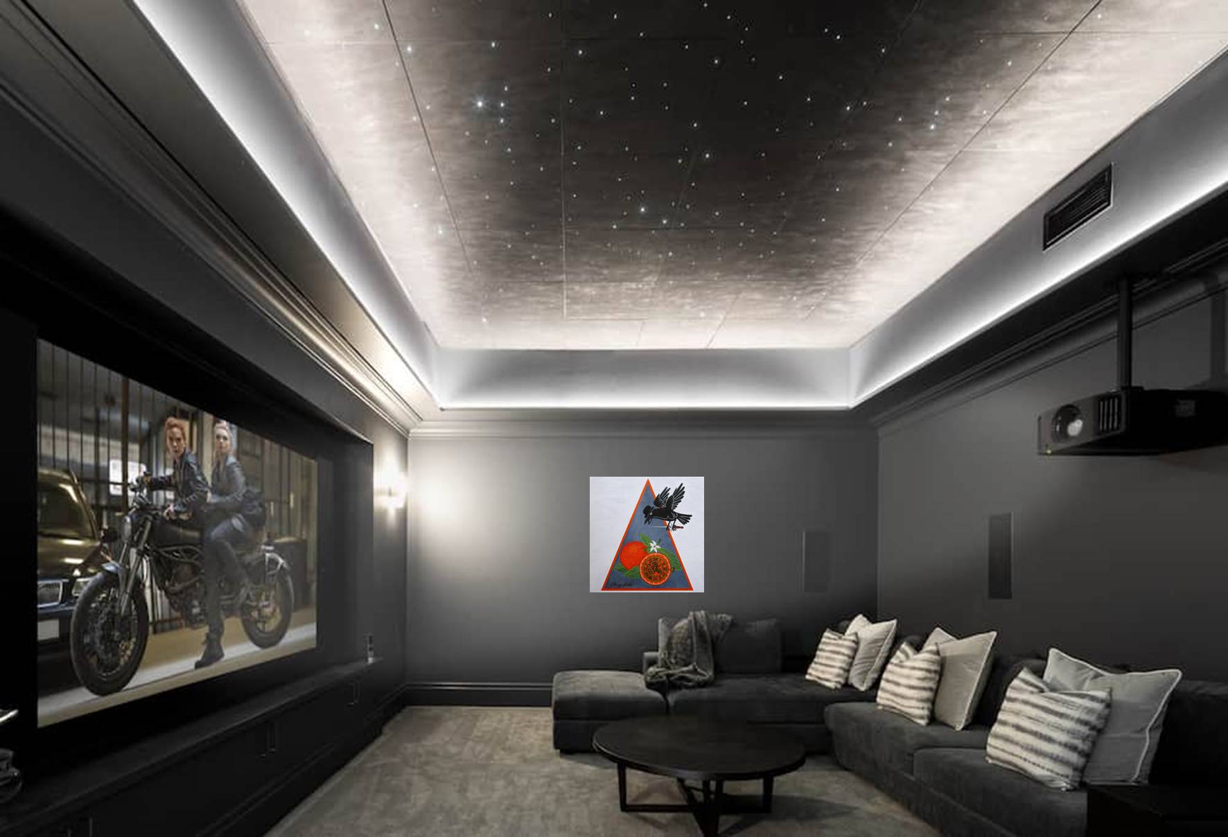 A Clockwork Orange In Situ 5