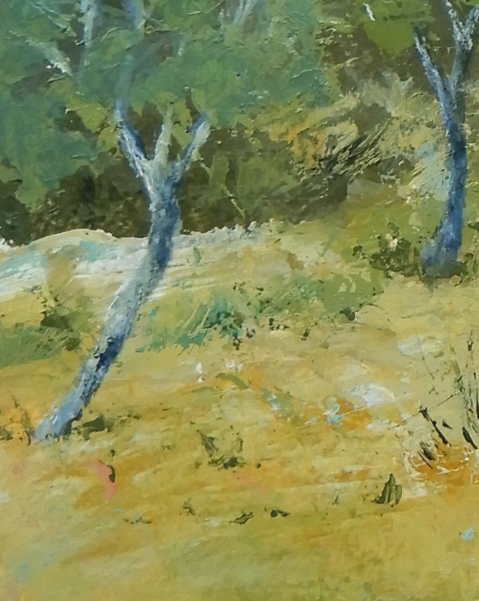 Doodie Herman Out Bush Landscape 001