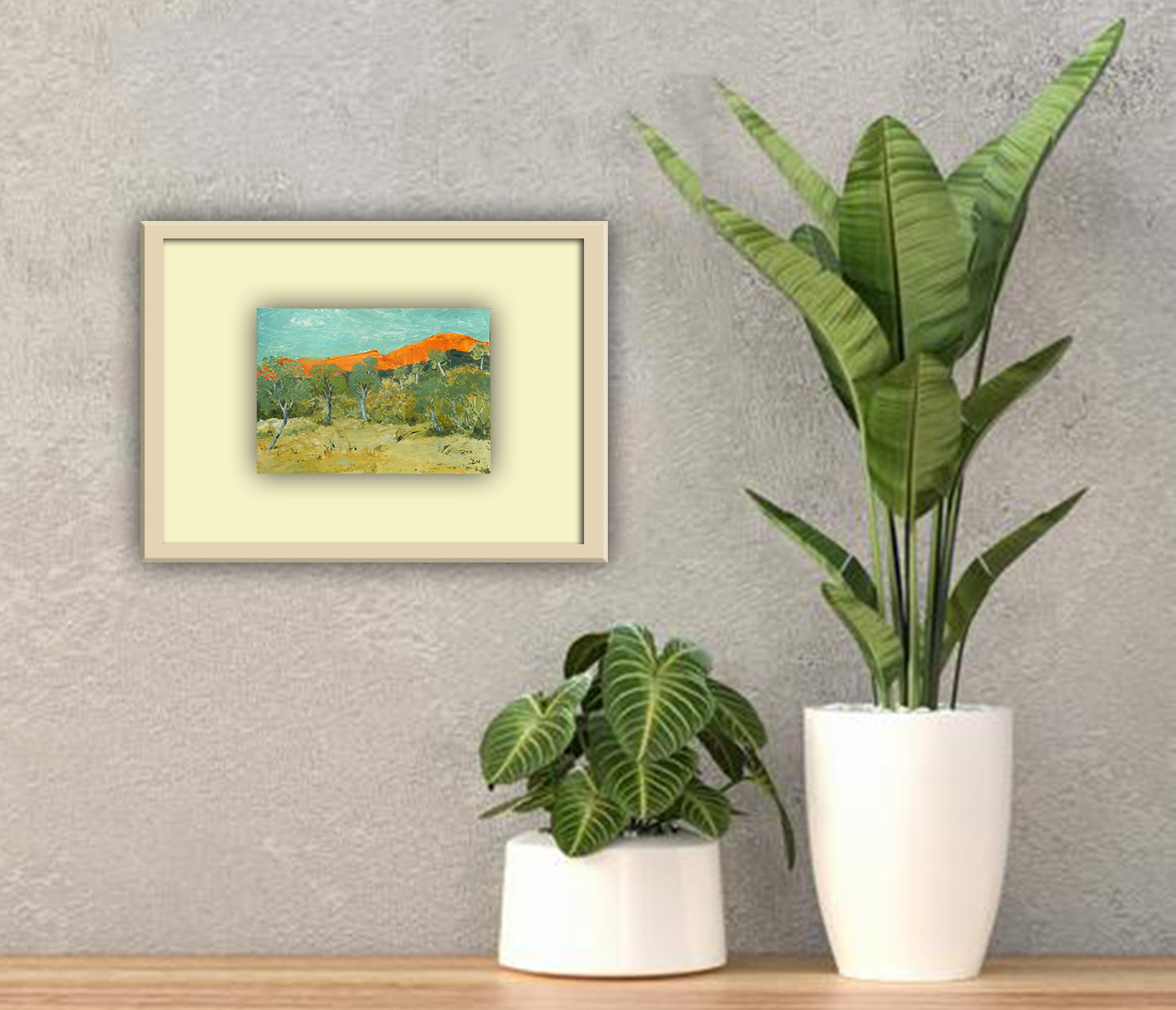 Poster Frame Living Room Mockup 1150 36285 001