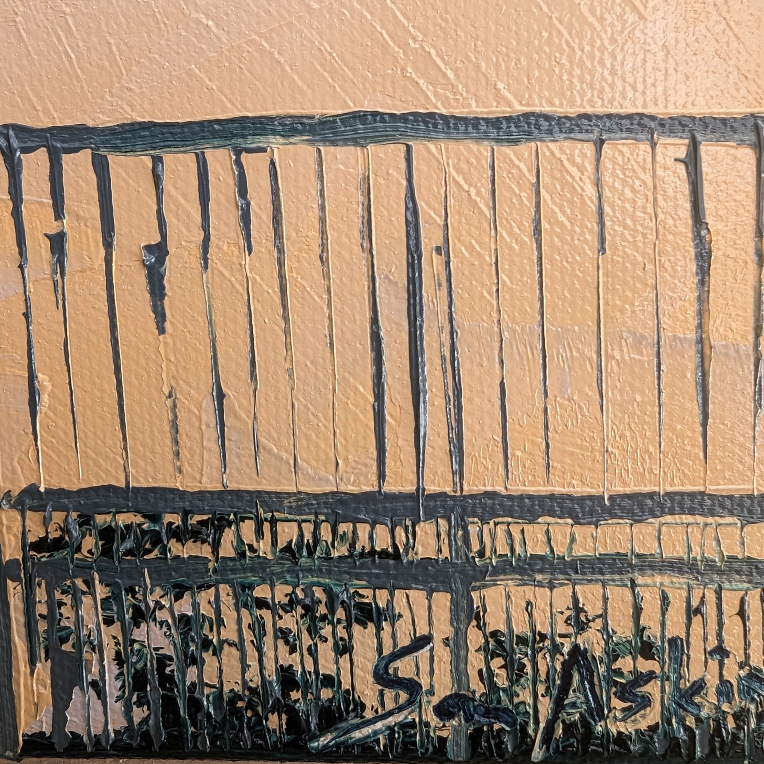 Sam Askin Twilight Shootaround Treeline