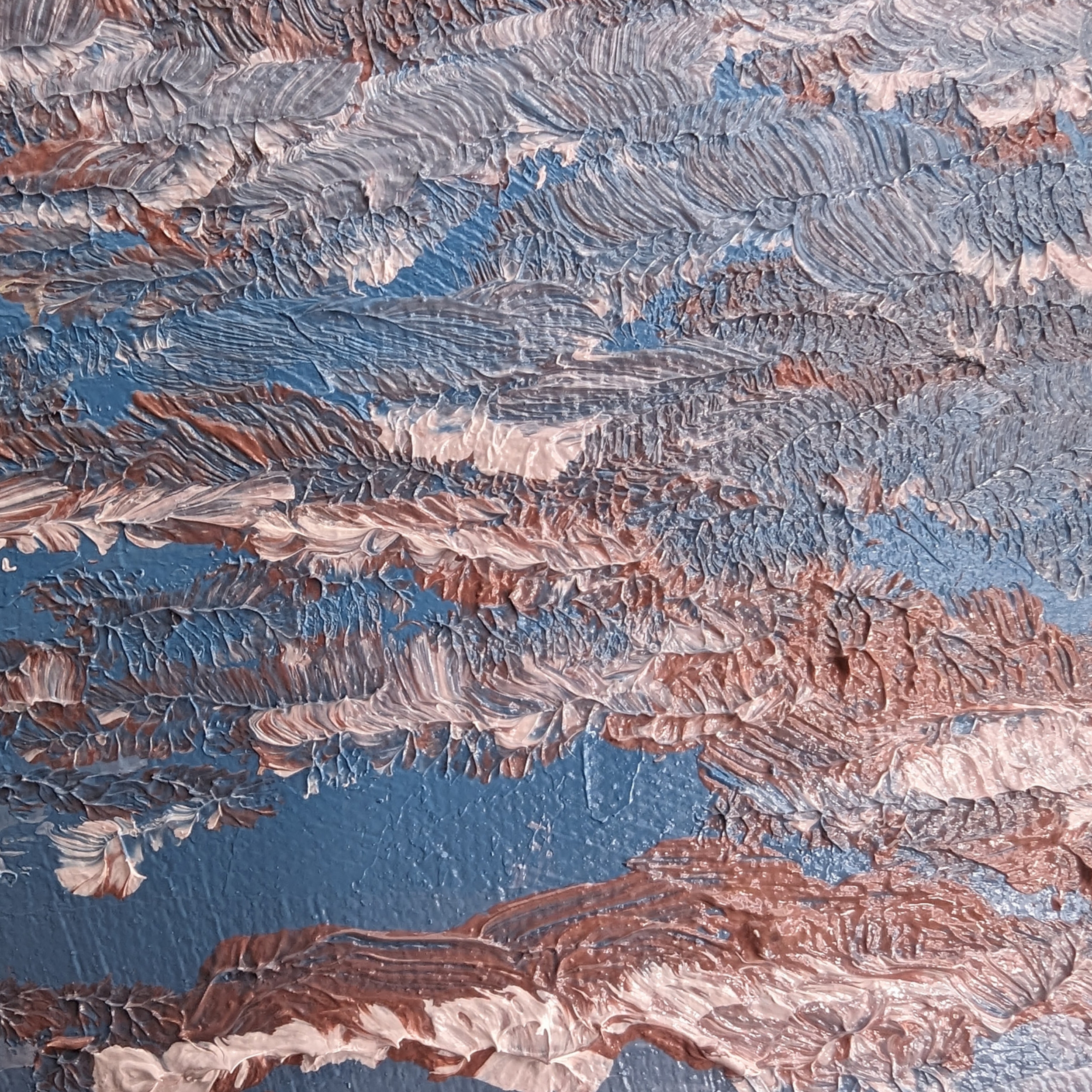 Sam Askin Twilight Shootaround Pink Clouds