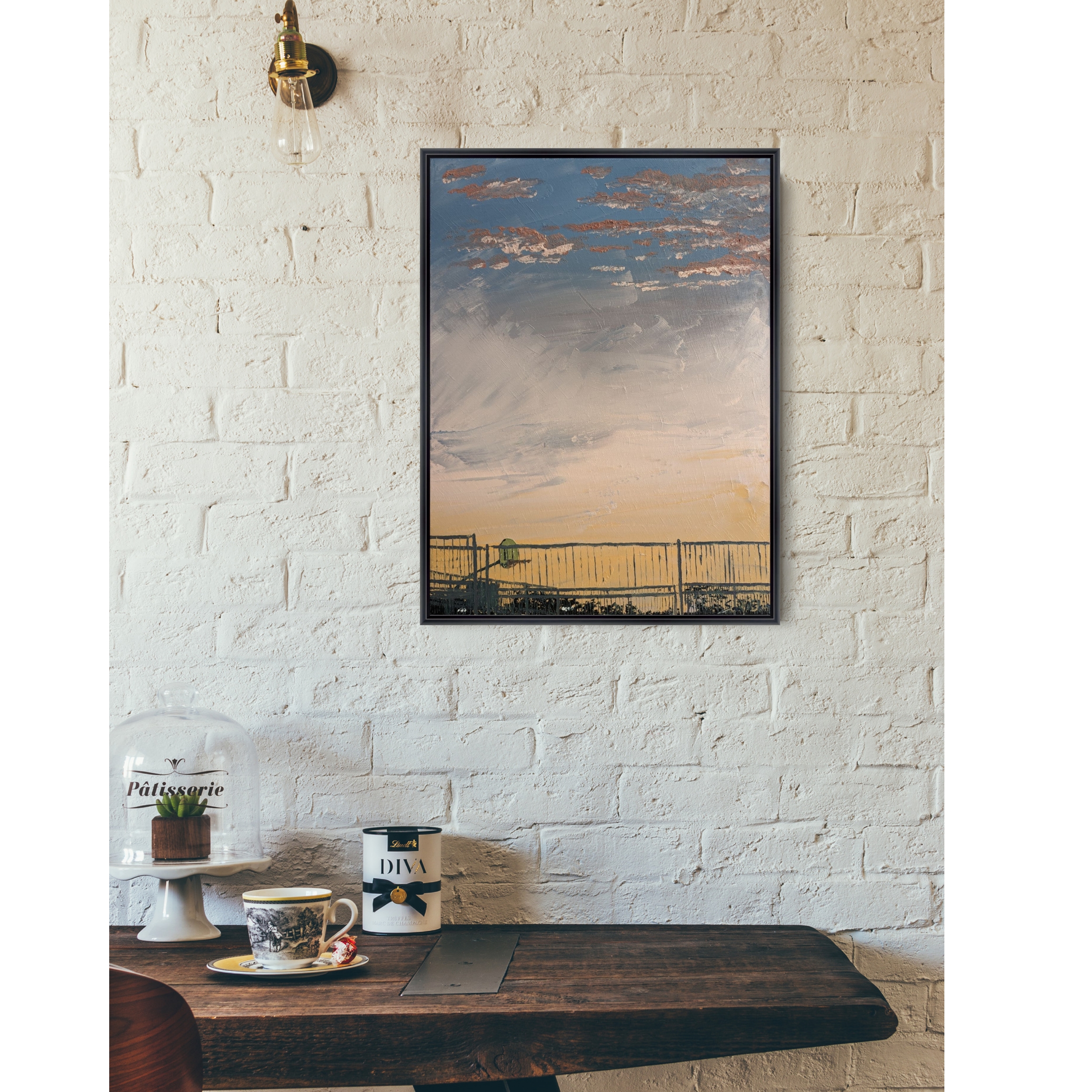 Sam Askin Twilight Shootaround In Situ