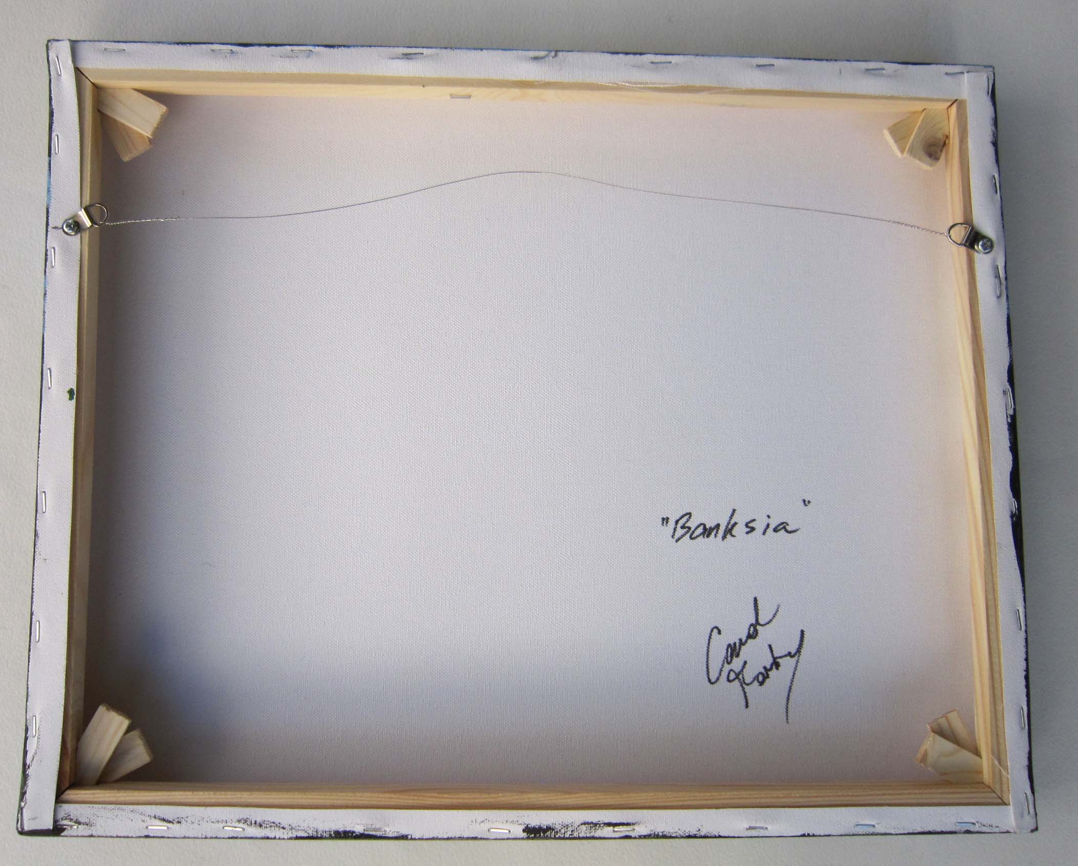 Banksia 7 Carol Forster Art Lovers Australia