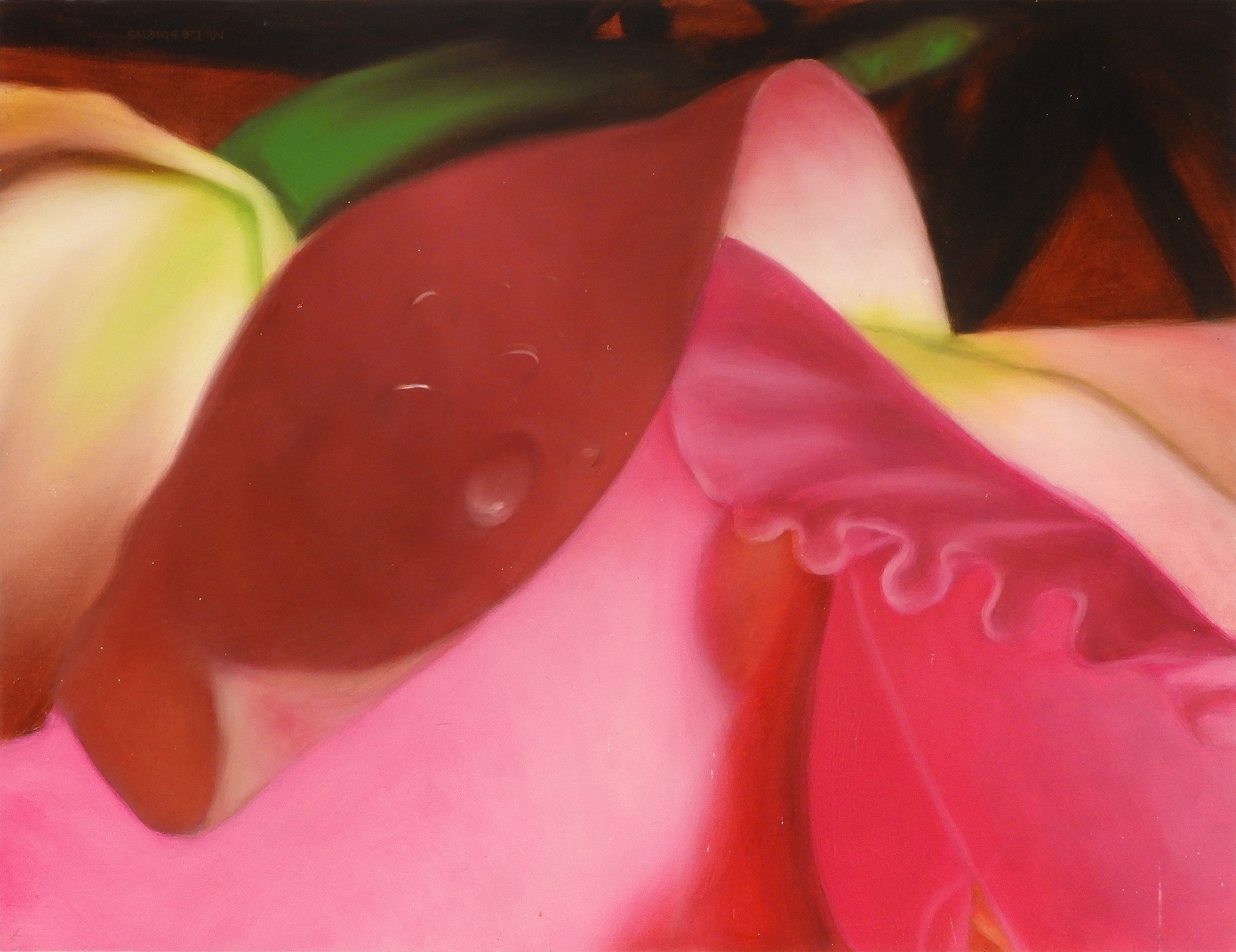 Marcel Desbiens A Sweet Scent