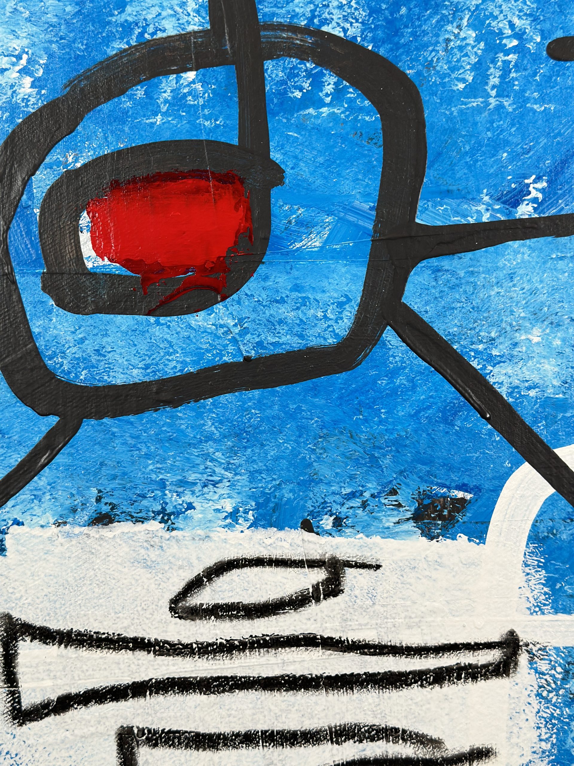 Martin Breeze Blue Raincoat Cu1