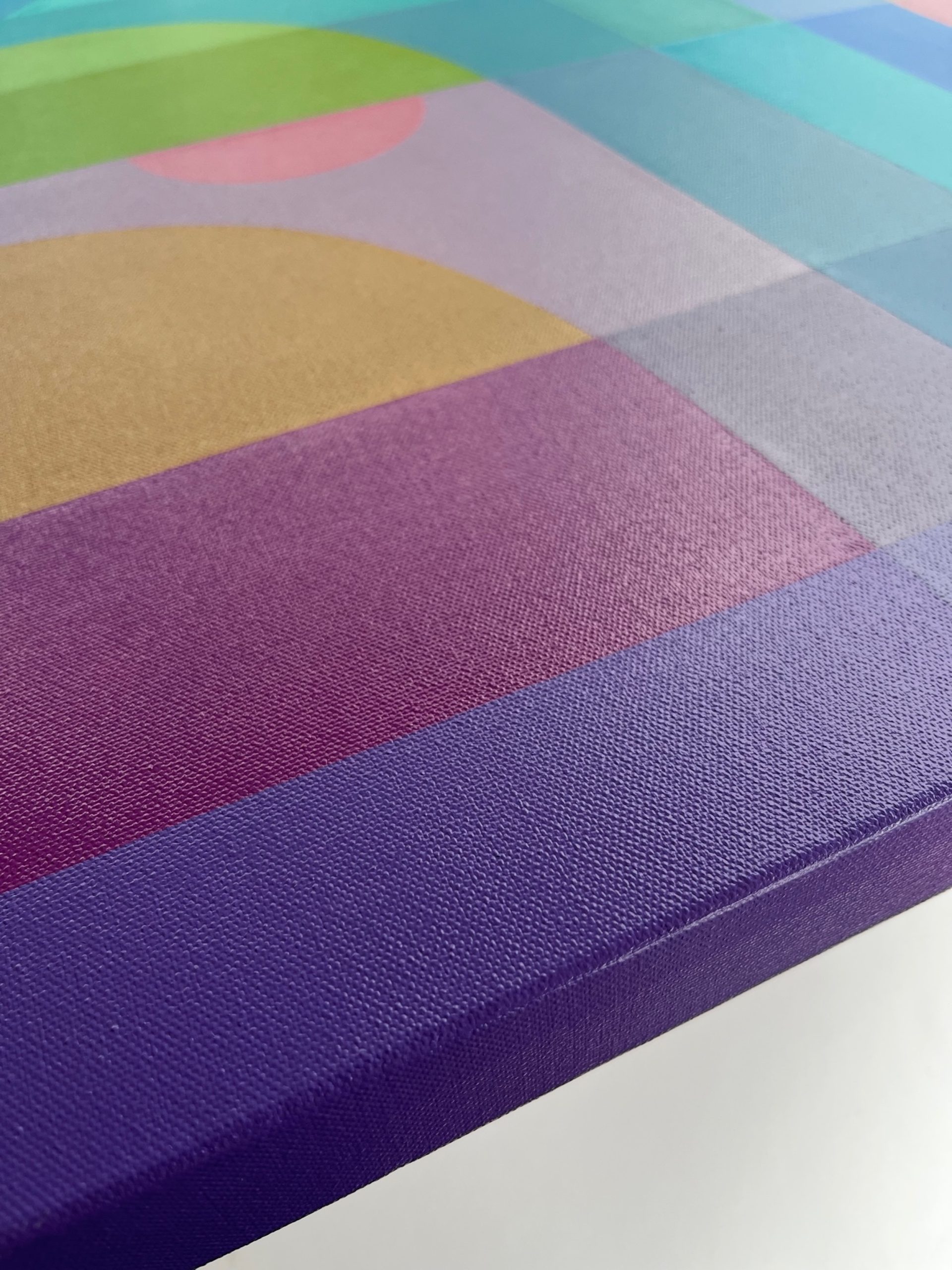 Charlotte De Pace Beach Walk Edge Australia