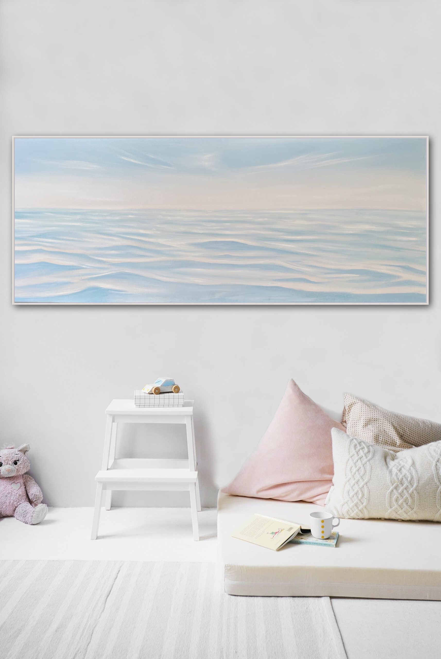 Alanah Jarvis Ocean Art Nursery Art