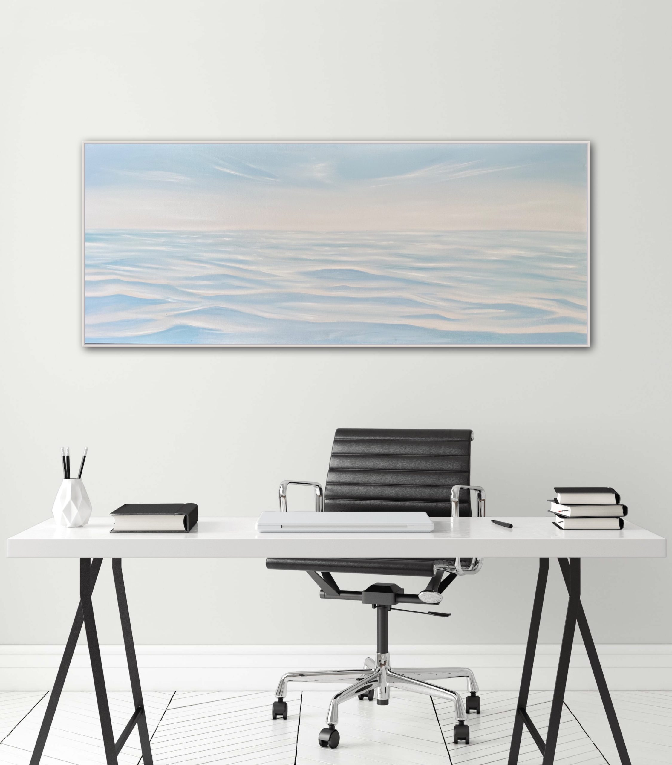 Alanah Jarvis Ocean Art Office Art