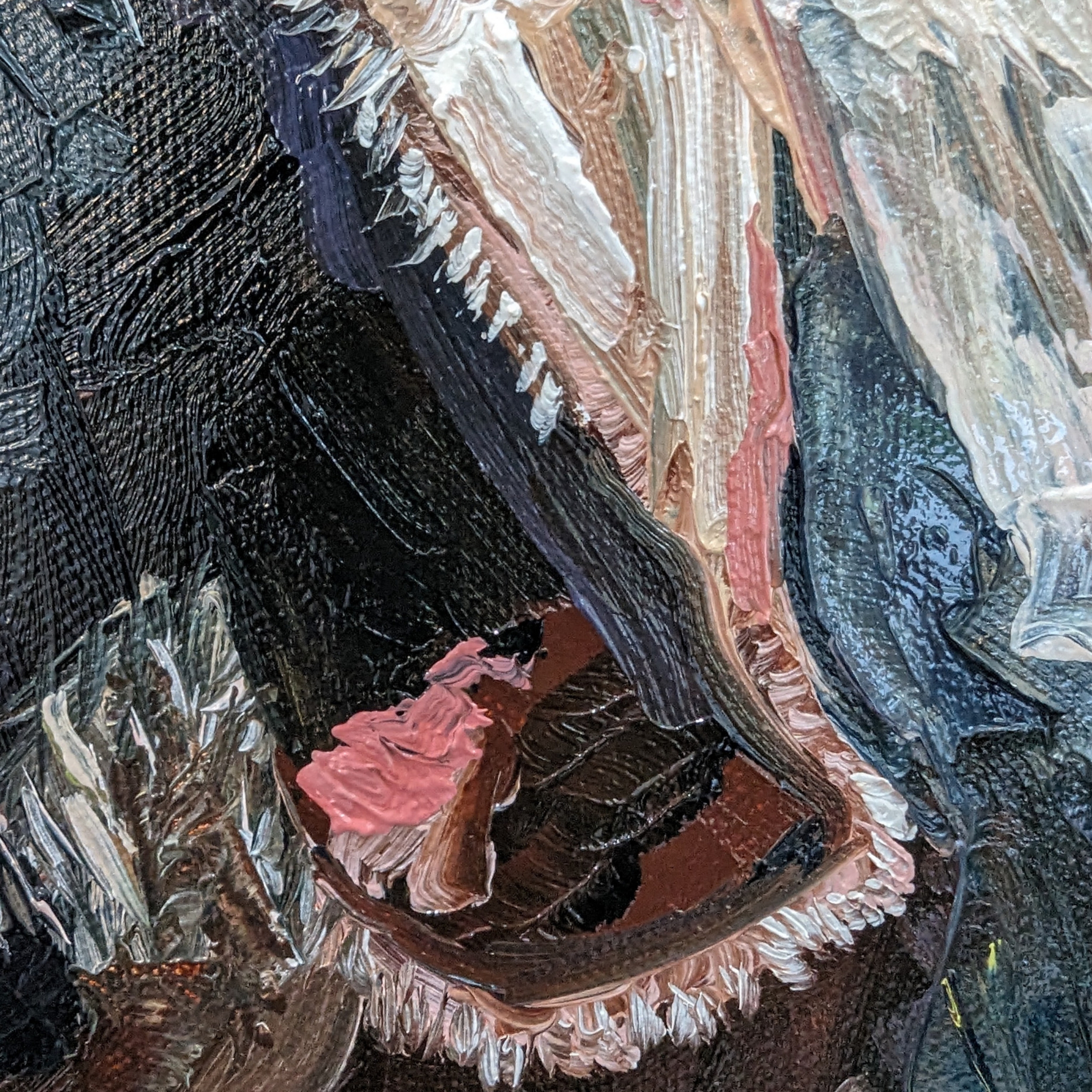 Sam Askin The Moo Dy Cow Ear