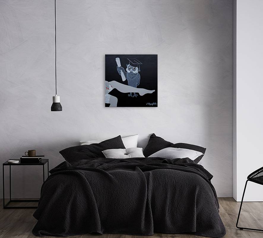 Movie Title The Graduate Insitu 5