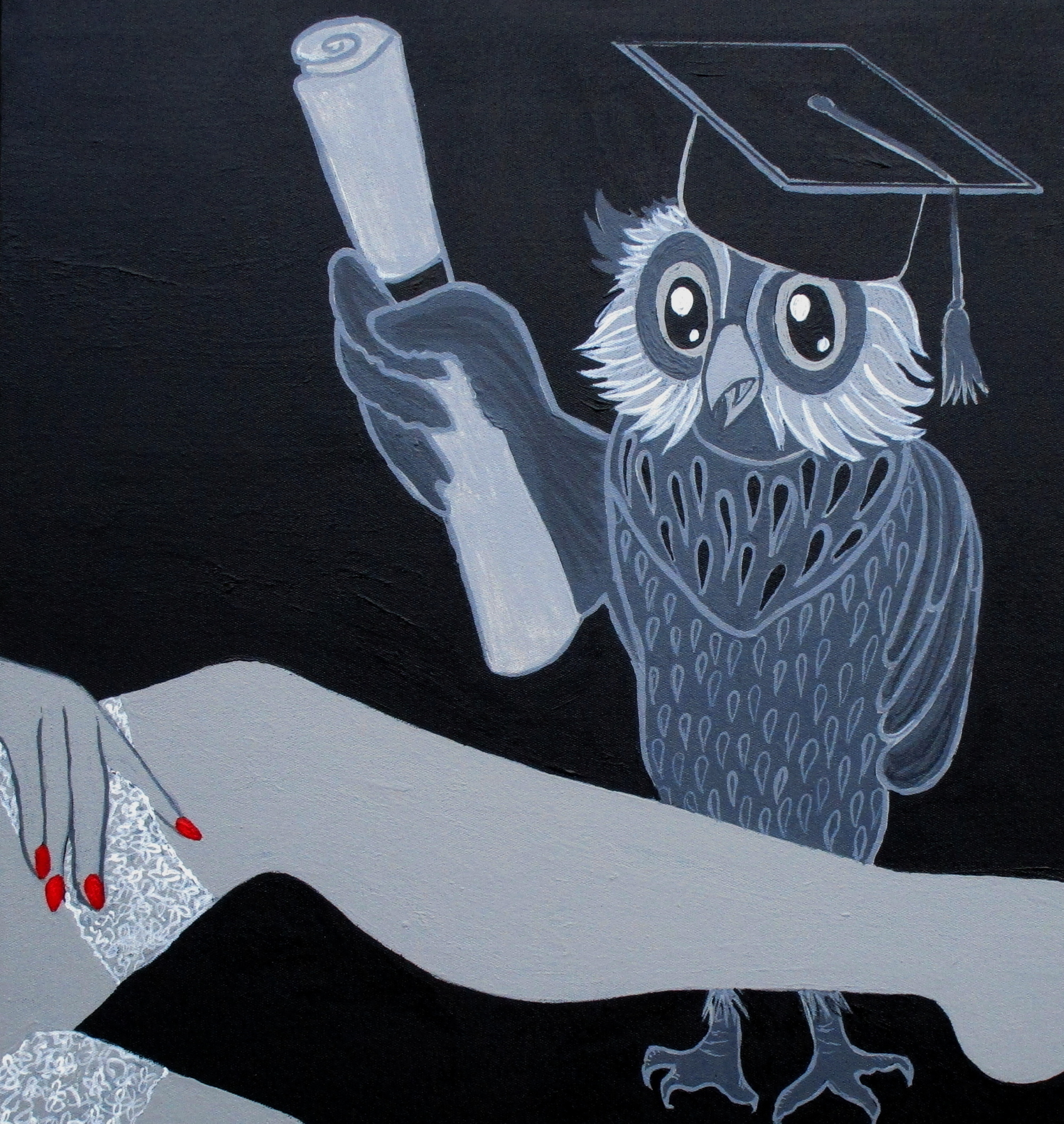 Movie Title The Graduate Zoom